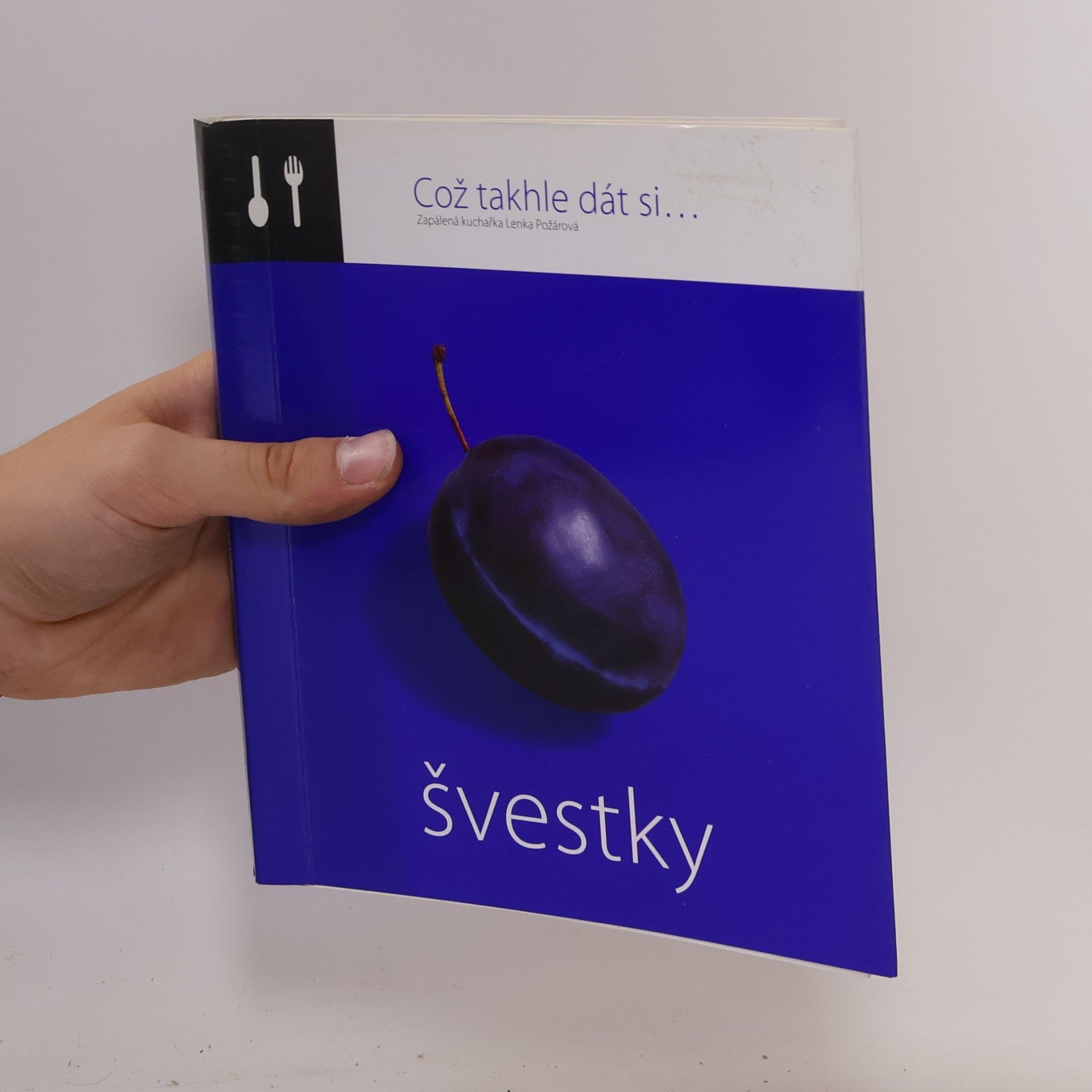 Lenka Požárová Švestky