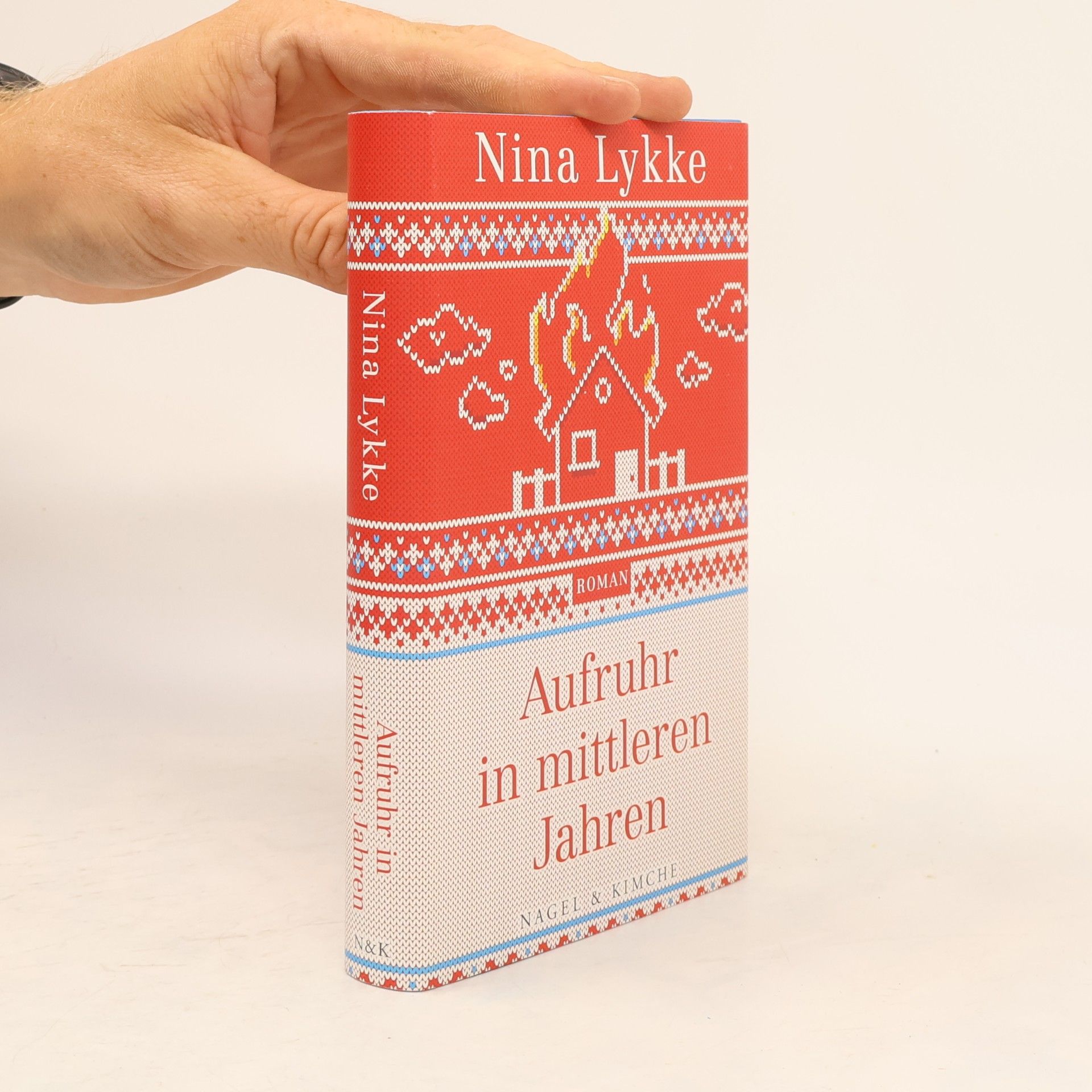 Nina Lykke Aufruhr in mittleren Jahren