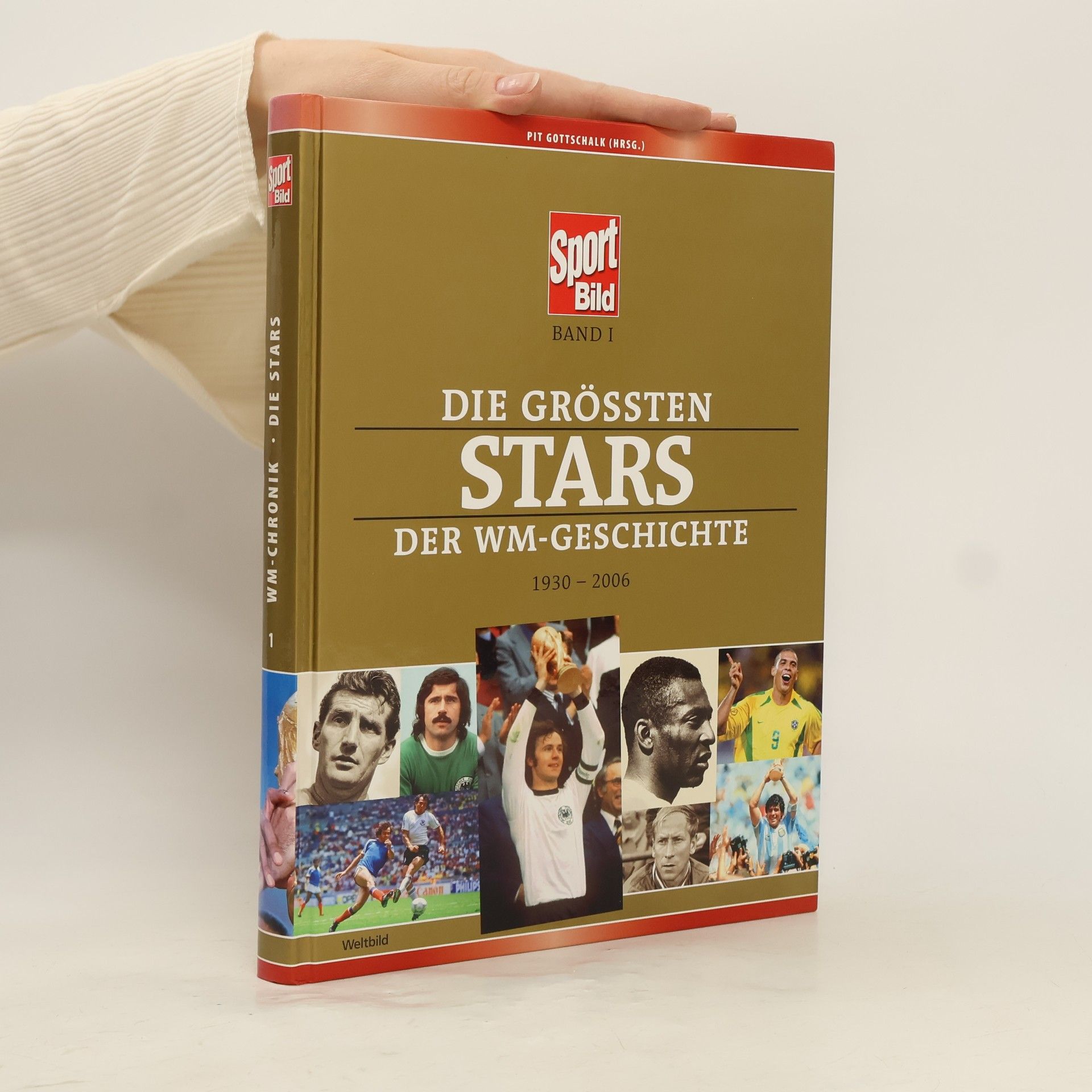 Pit Gottschalk Die grössten Stars der WM-Geschichte