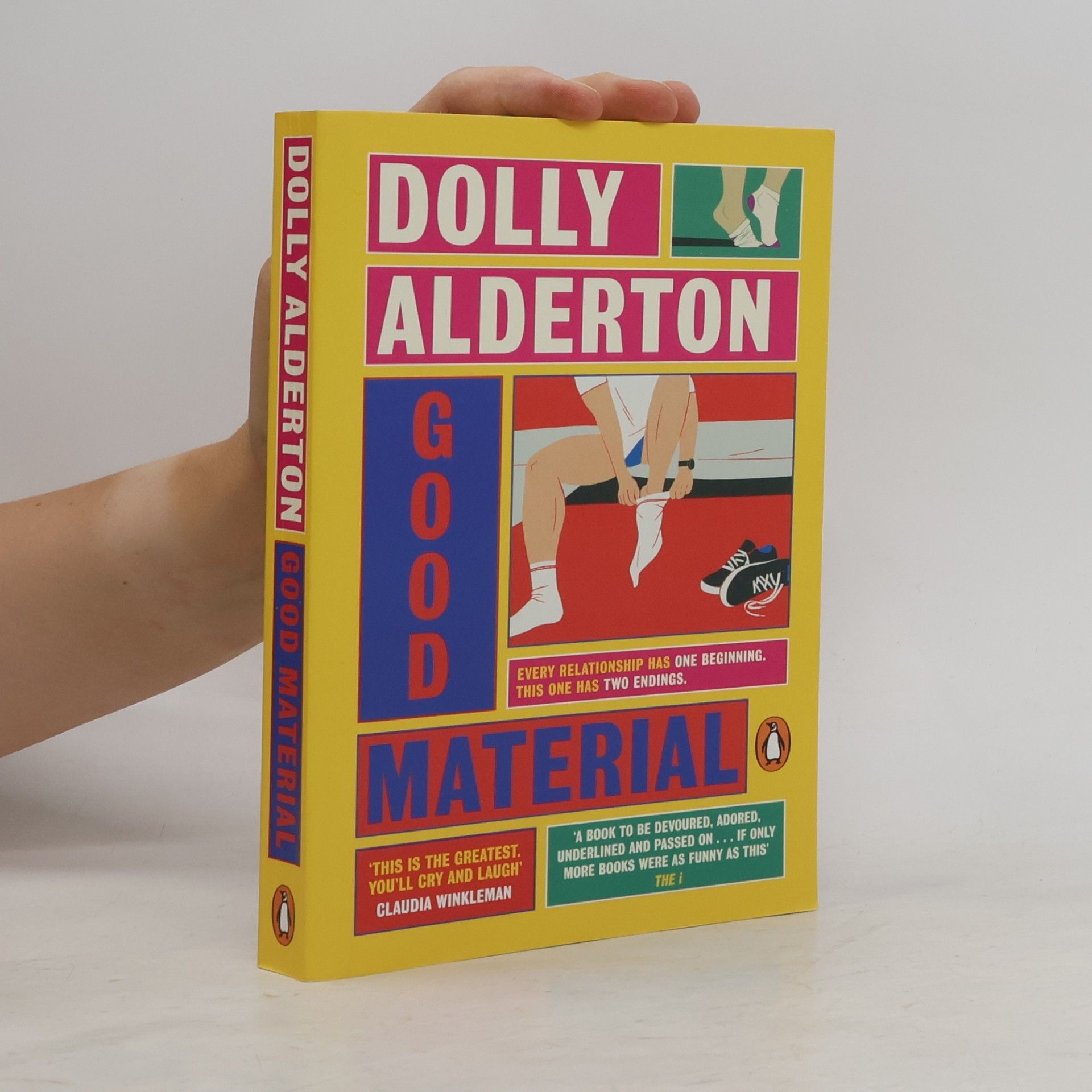 Dolly Alderton Good Material