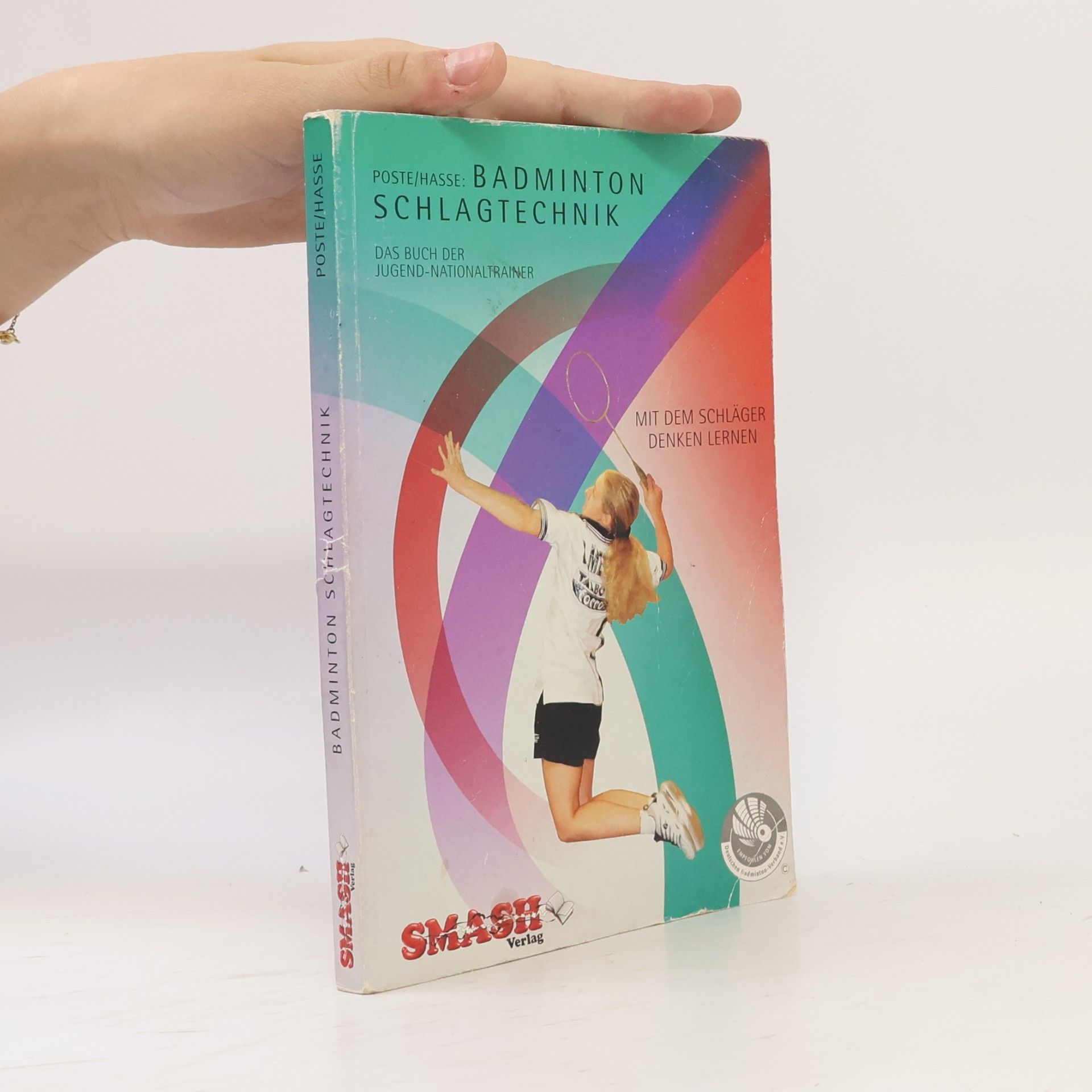Badminton-Schlagtechnik