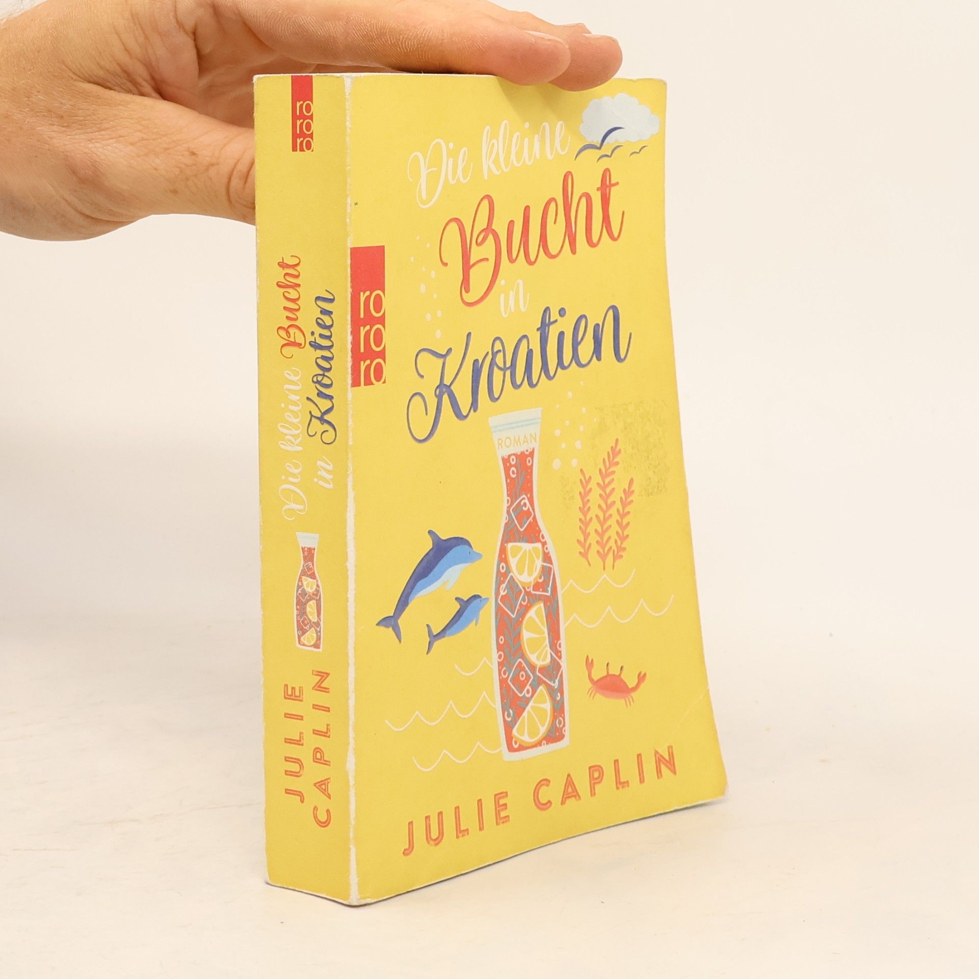 Julie Caplin Die kleine Bucht in Kroatien
