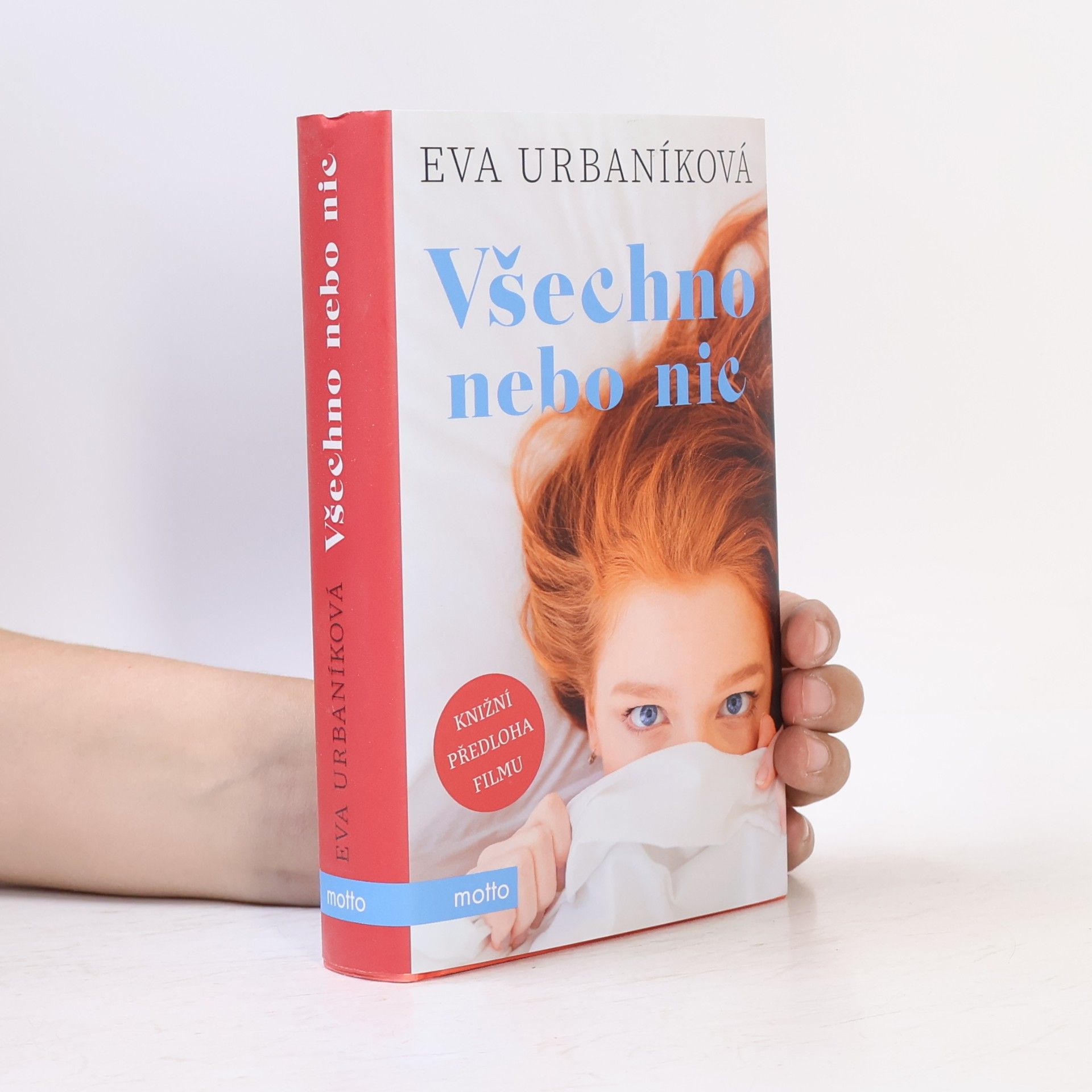Eva Urbaníková Všechno nebo nic