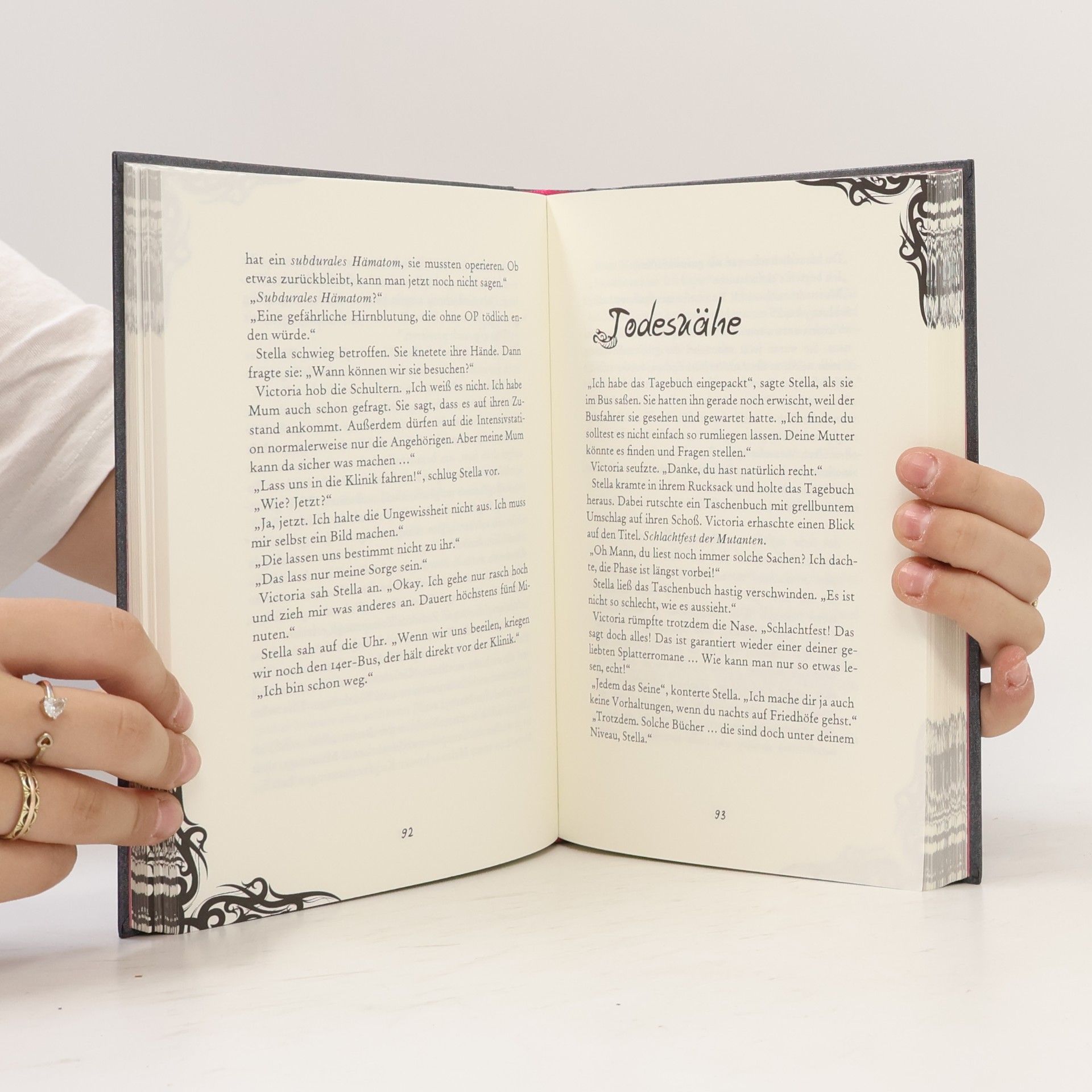 Marliese Arold Magic Diaries - Magische sechzehn. Band 1