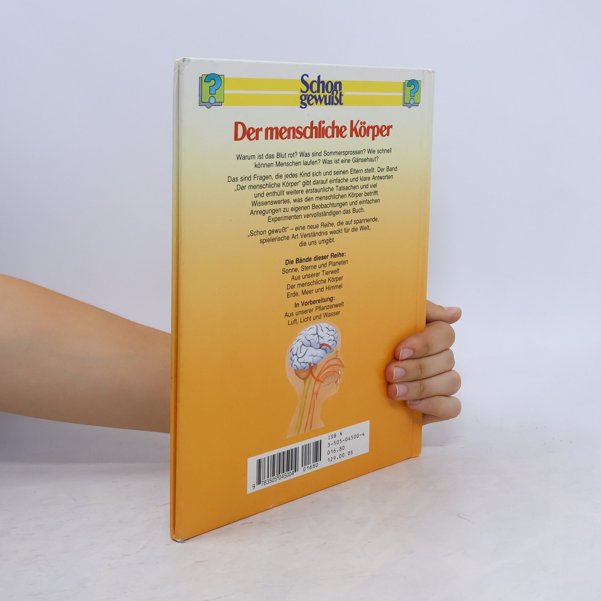 Angela Royston Der menschliche Körper