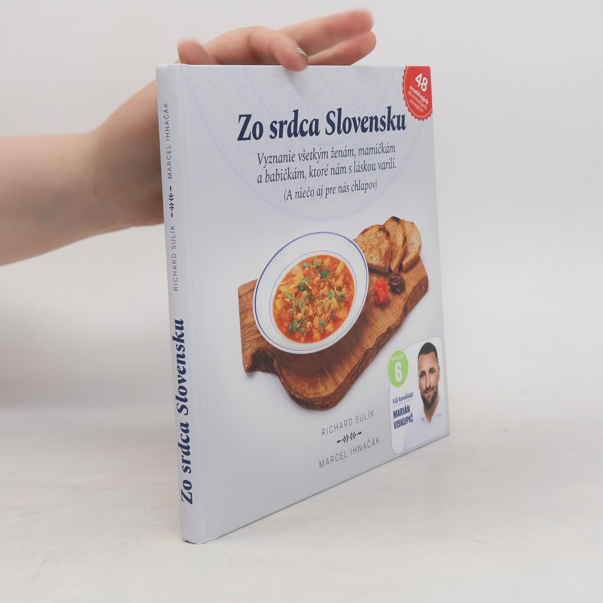 Richard Sulík Zo srdca Slovensku