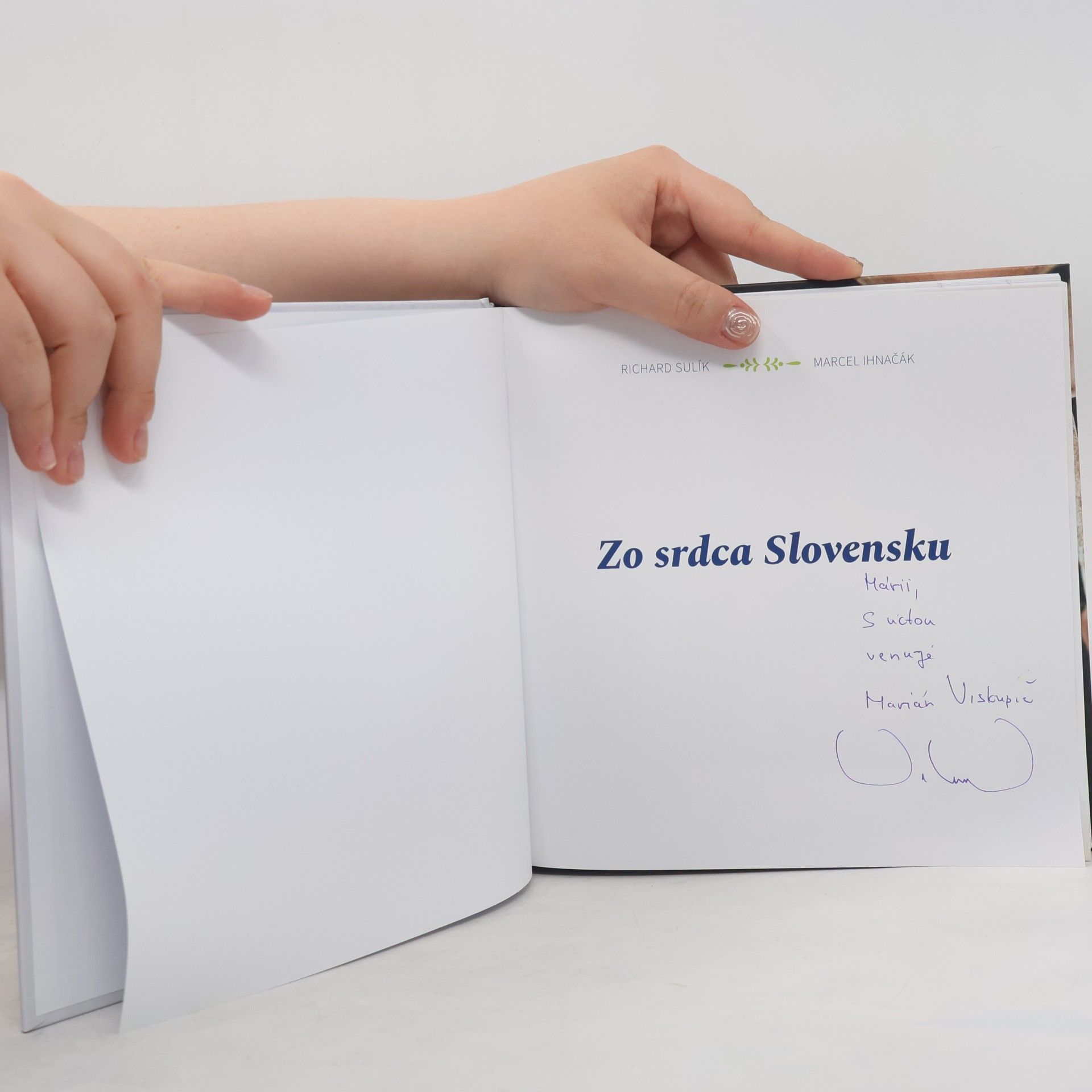 Richard Sulík Zo srdca Slovensku