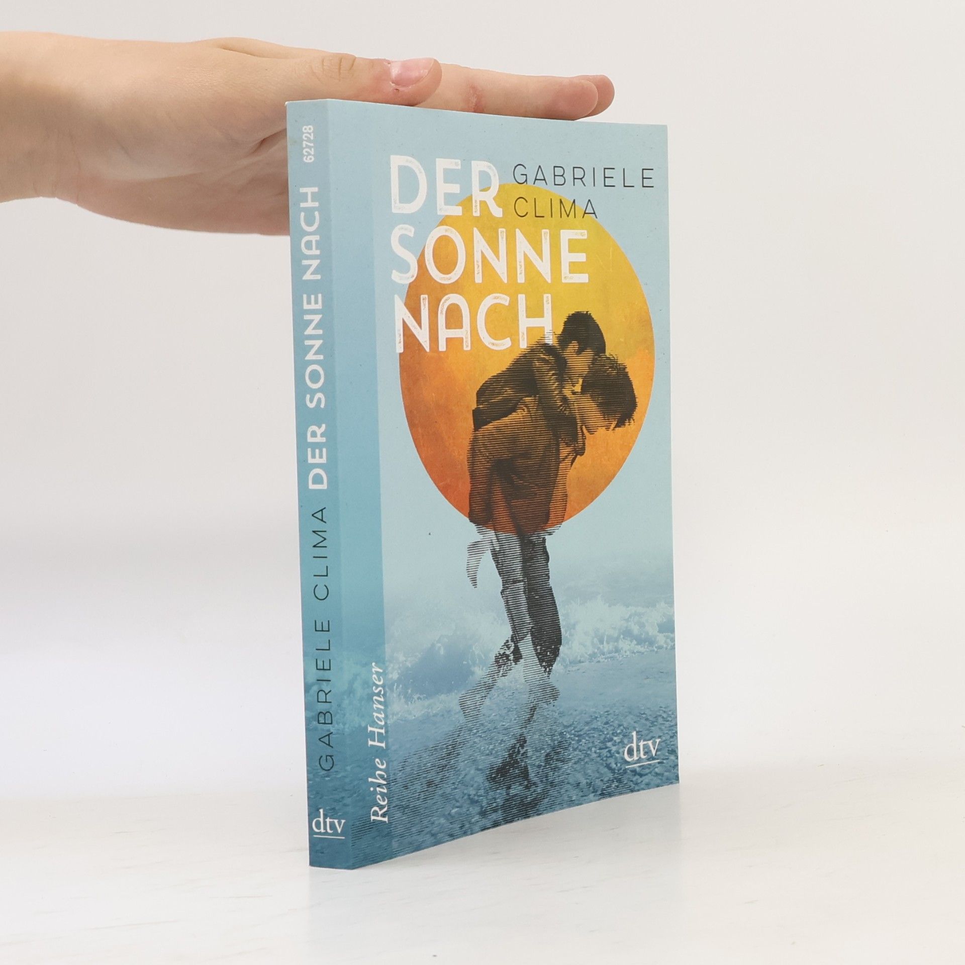 Gabriele Clima Der Sonne nach