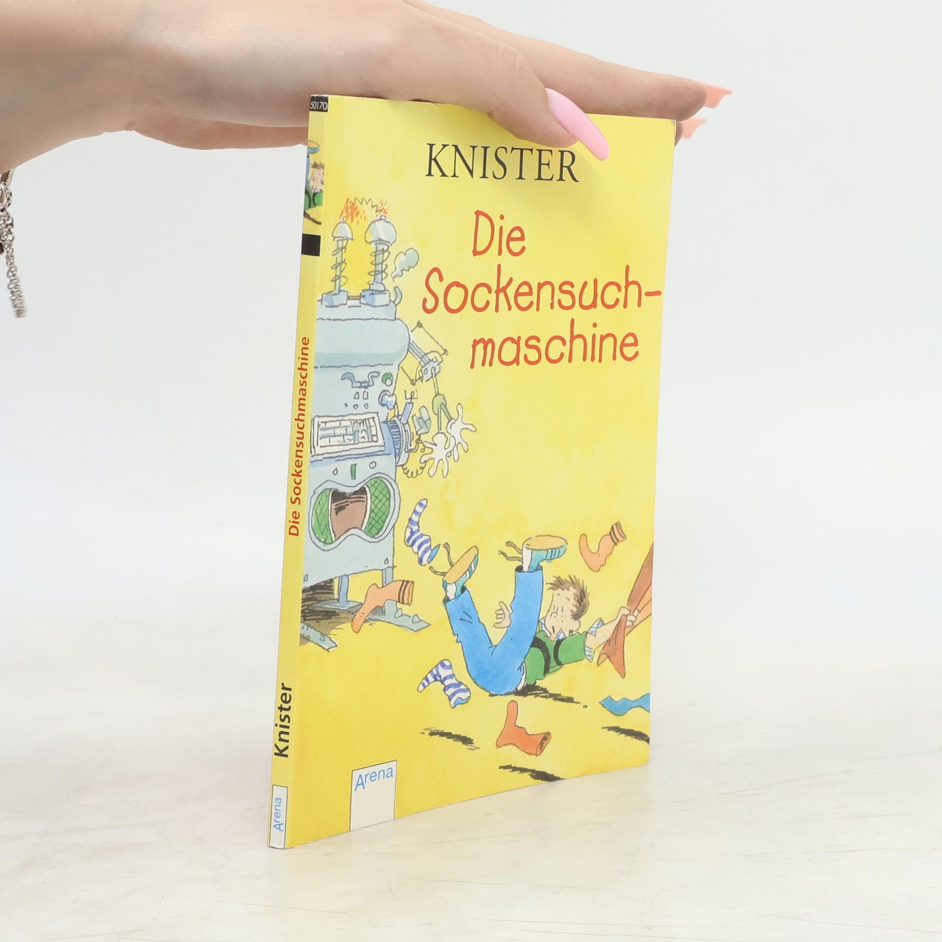 Knister Die Sockensuchmaschine