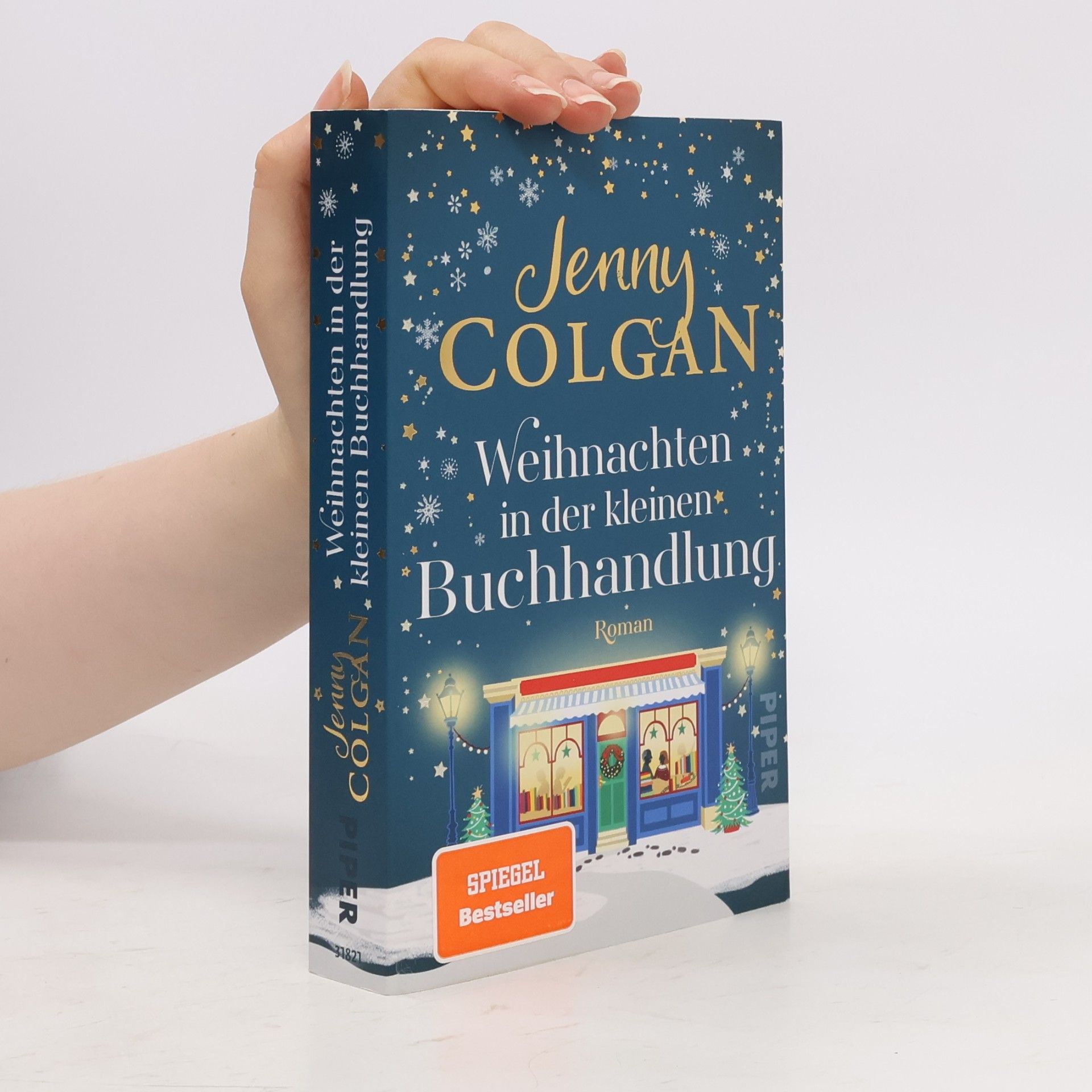 Jenny Colgan Weihnachten in der kleinen Buchhandlung