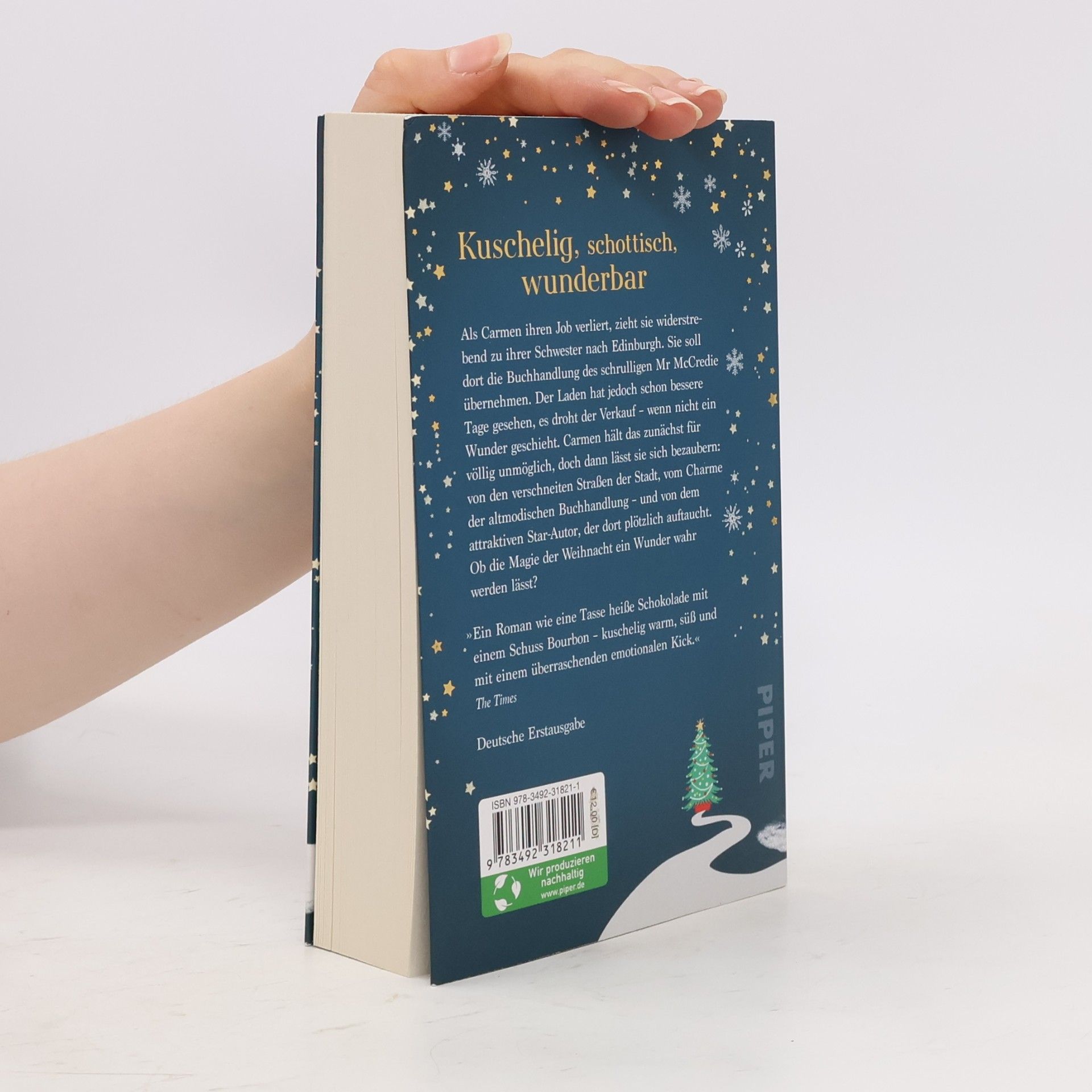 Jenny Colgan Weihnachten in der kleinen Buchhandlung