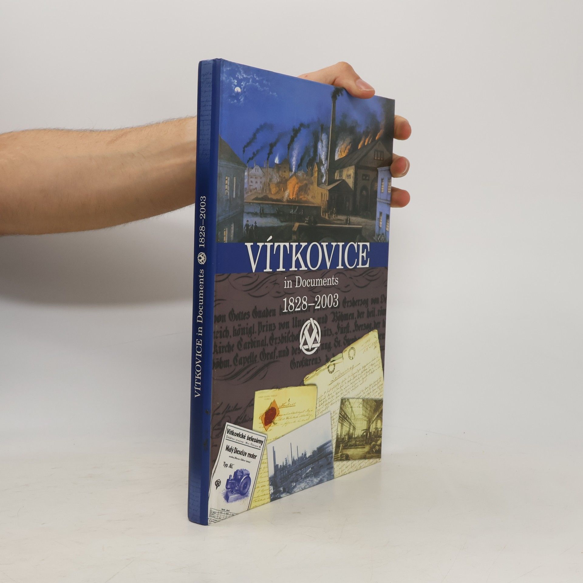 Jana Machotková Vítkovice In Documents 1828-2003