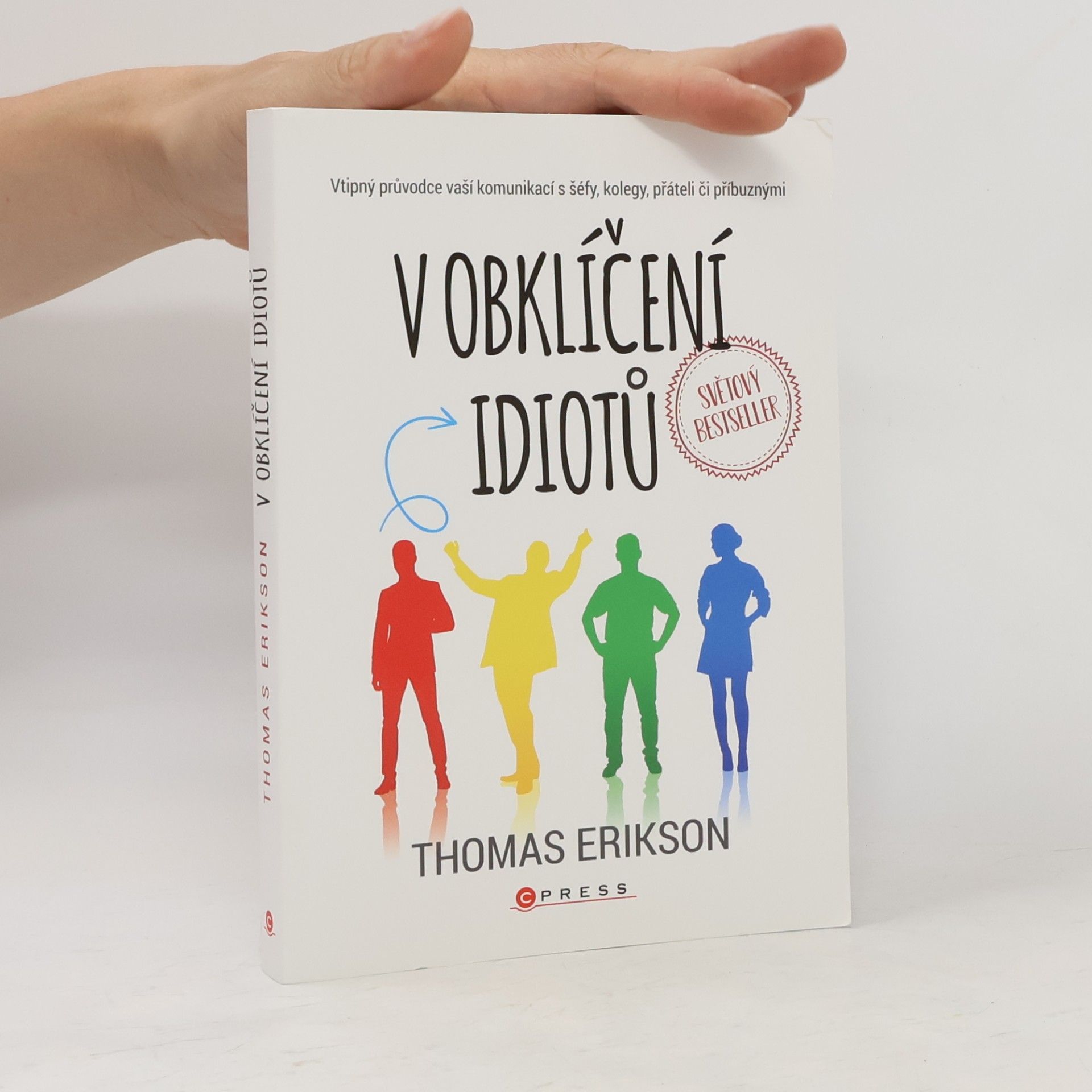 Thomas Erikson V obklíčení idiotů