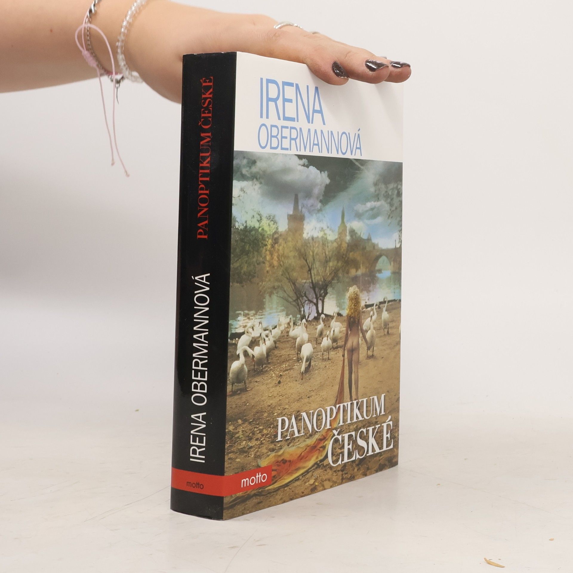 Irena Obermannová Panoptikum české