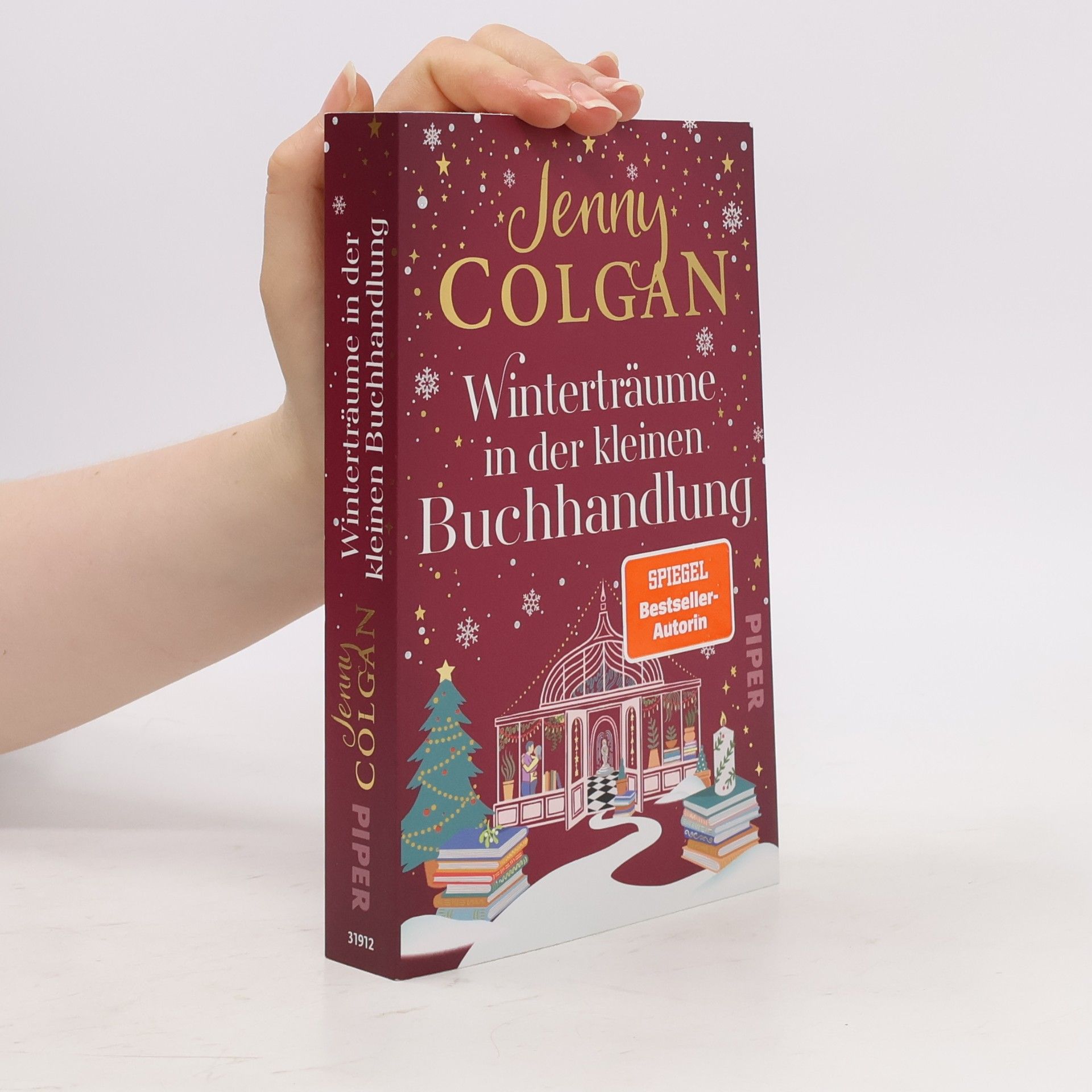 Jenny Colgan Winterträume in der kleinen Buchhandlung