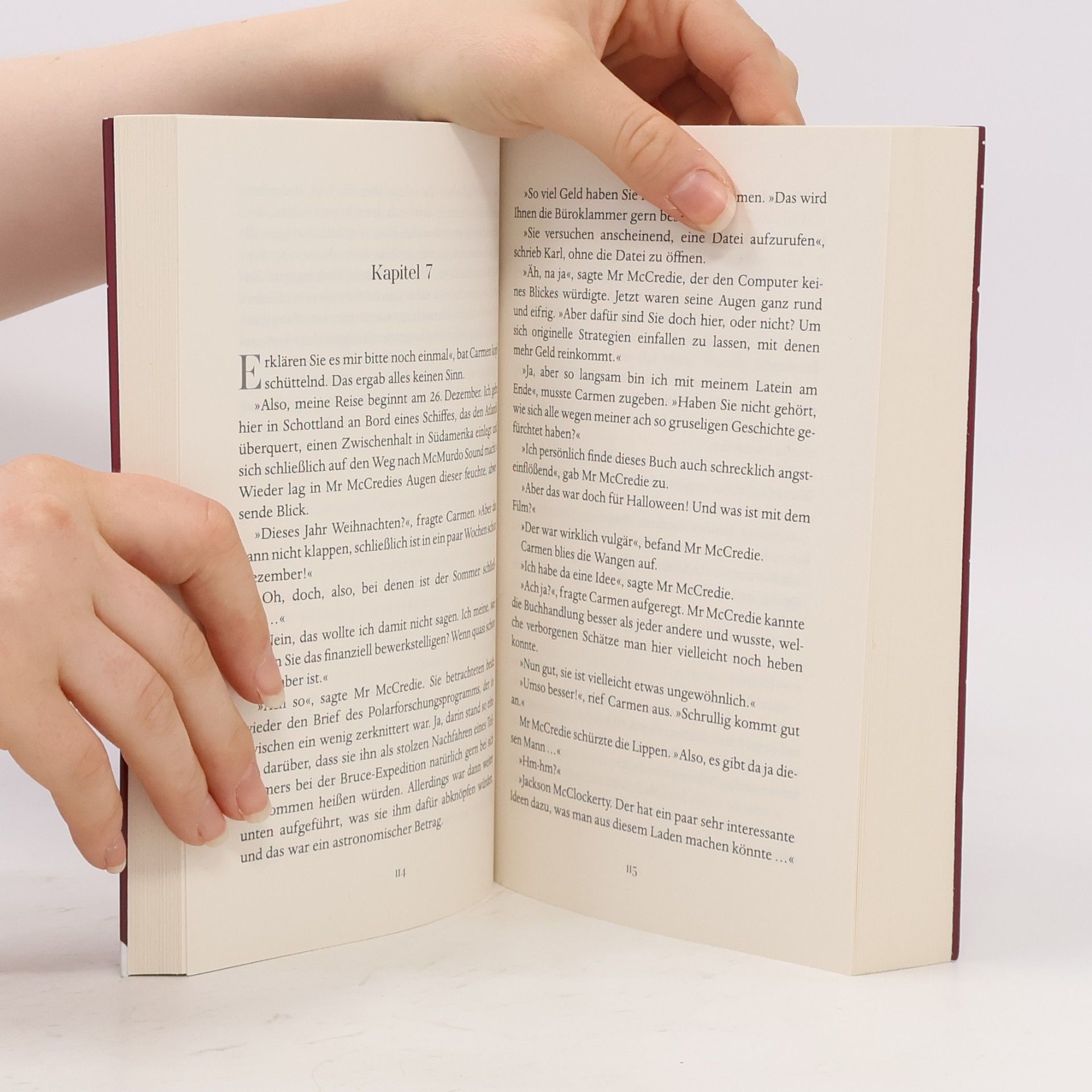 Jenny Colgan Winterträume in der kleinen Buchhandlung