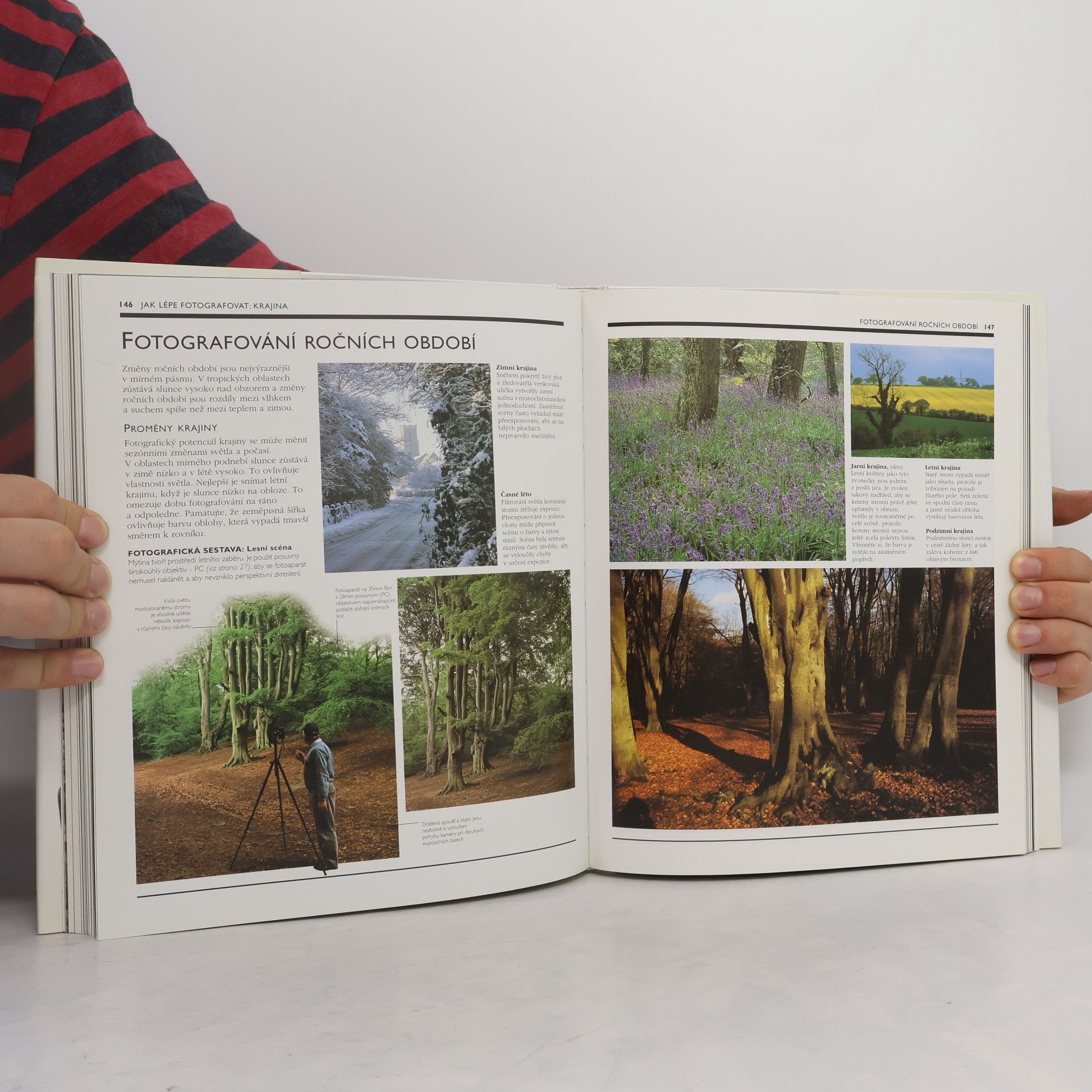 John Hedgecoe Velká kniha fotografie