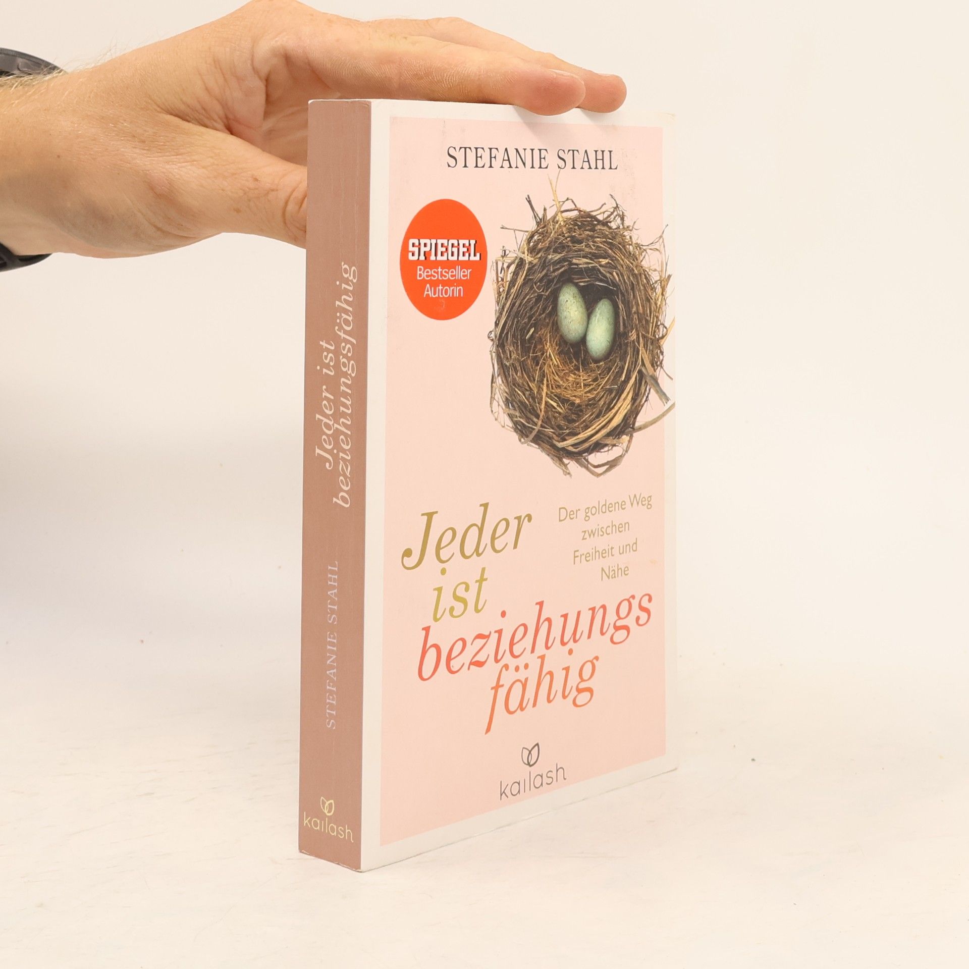 Stefanie Stahl Jeder ist beziehungsfähig