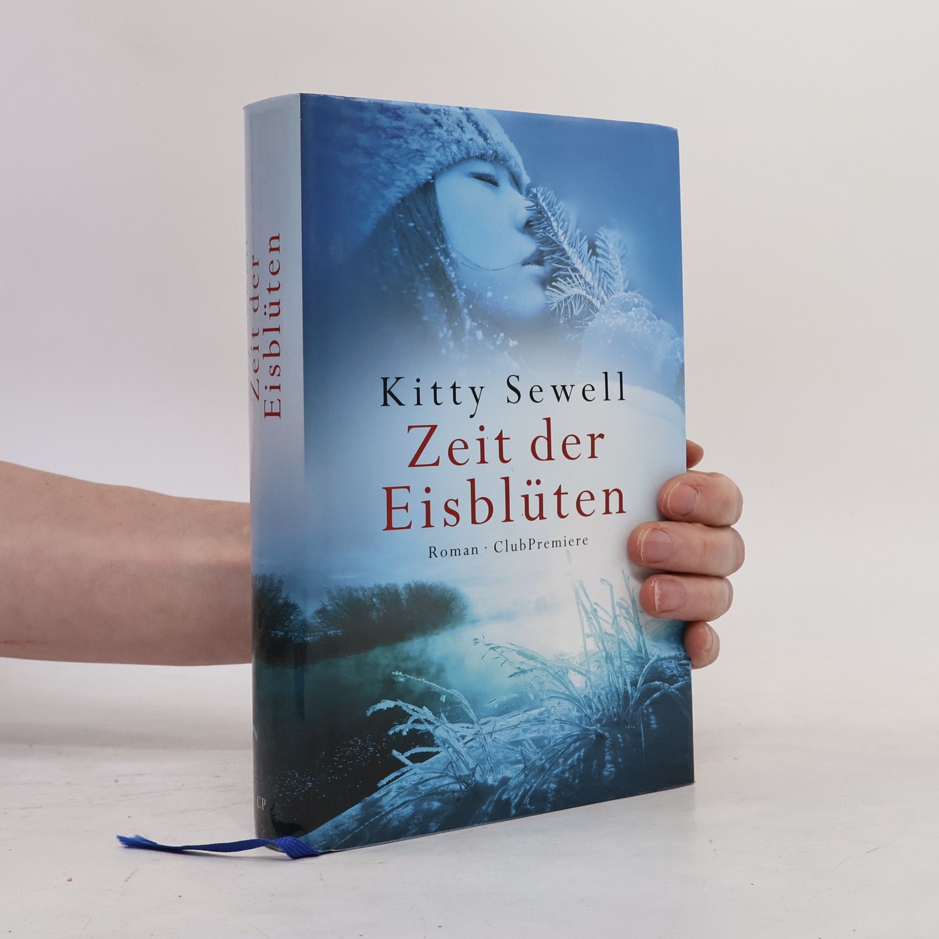Kitty Sewell Zeit der Eisblüten