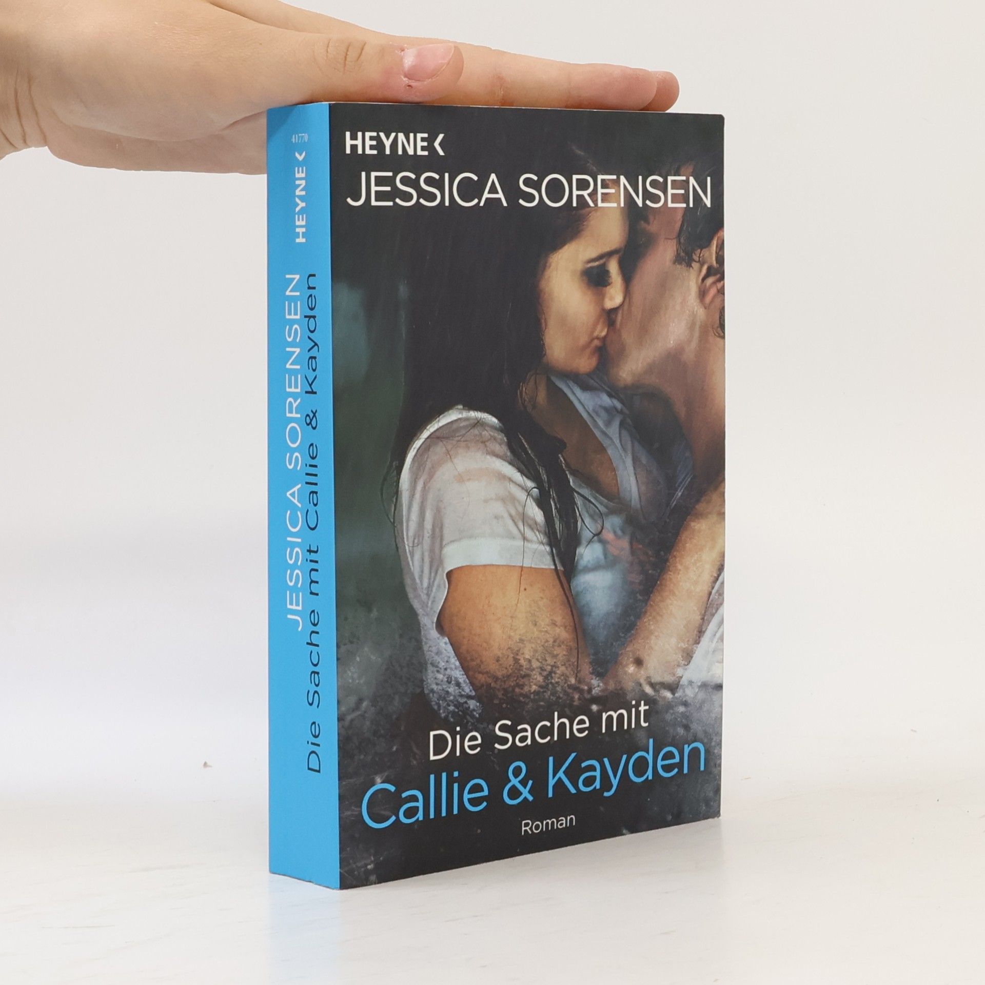 Jessica Sorensen Die Sache mit Callie & Kayden
