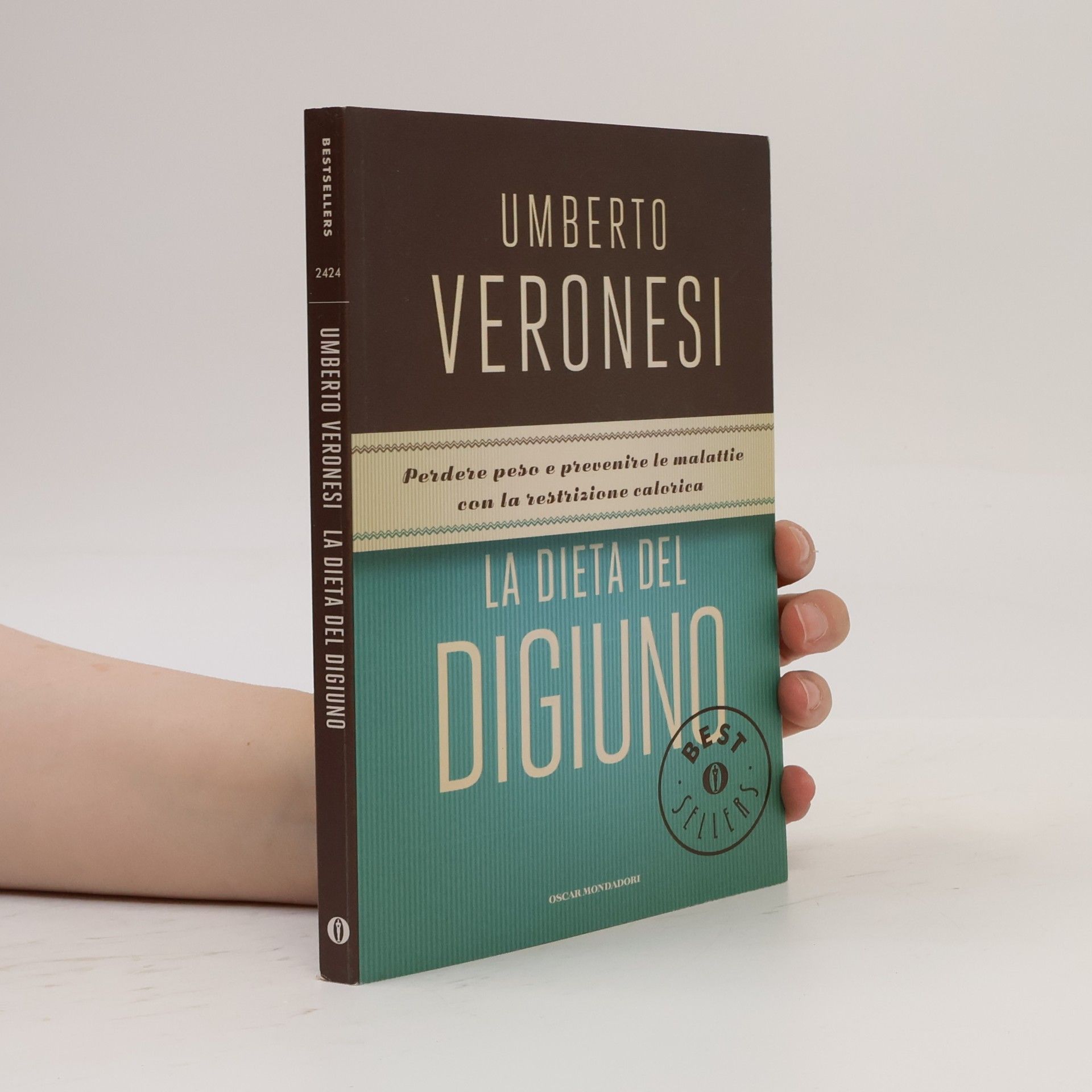 La dieta del digiuno. Ediz. illustrata