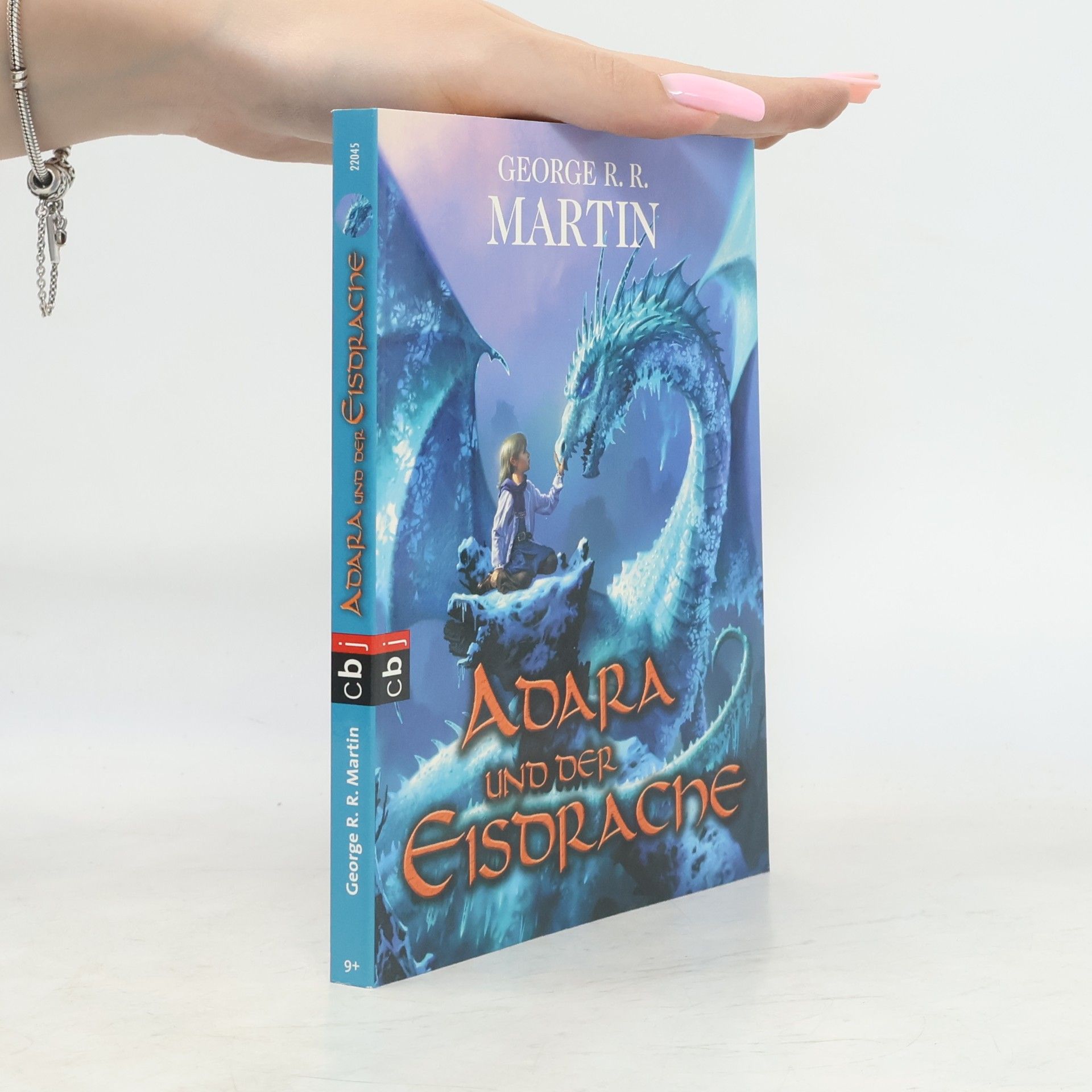 George R. R. Martin Adara und der Eisdrache