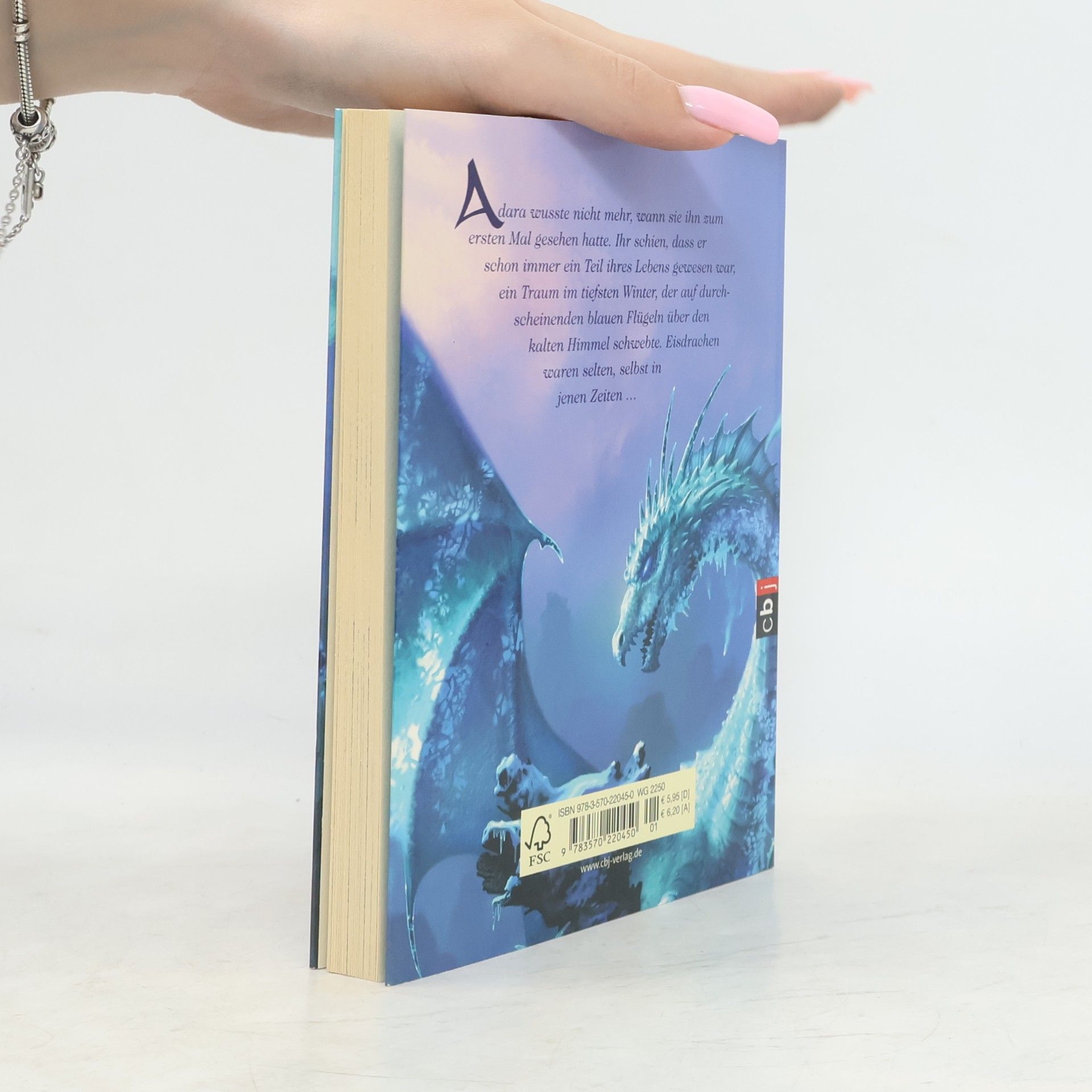 George R. R. Martin Adara und der Eisdrache