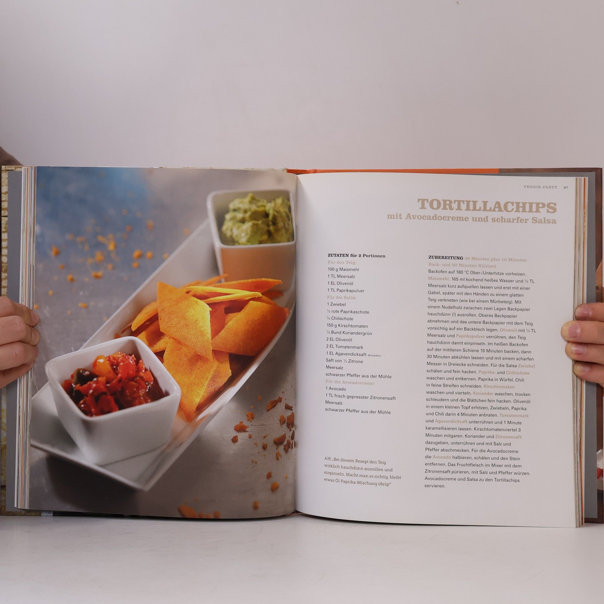 Attila Hildmann Vegan for fun