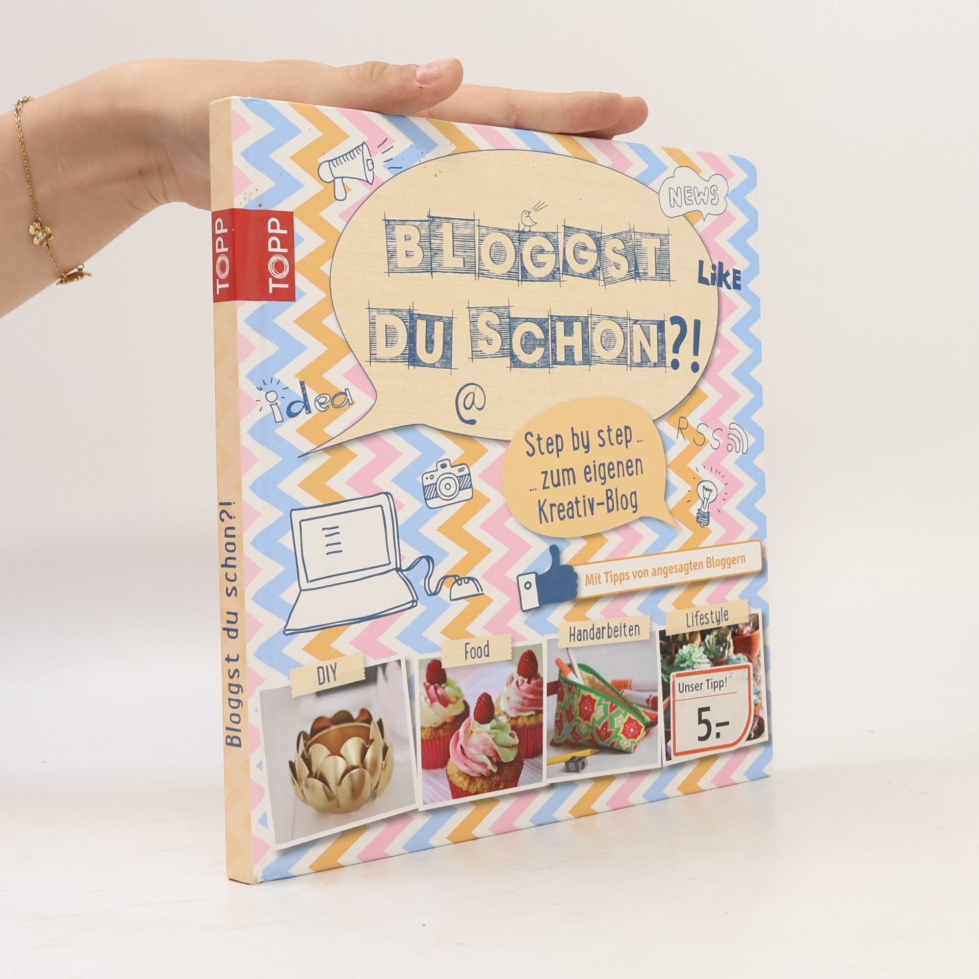 Kolektiv autorů Bloggst du schon?!