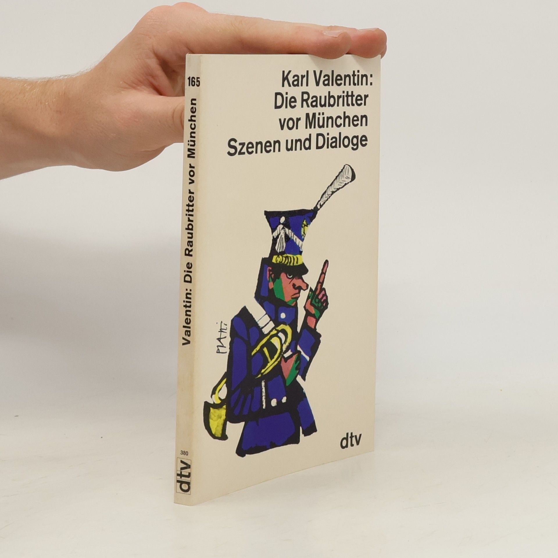Karl Valentin Die Raubritter vor München