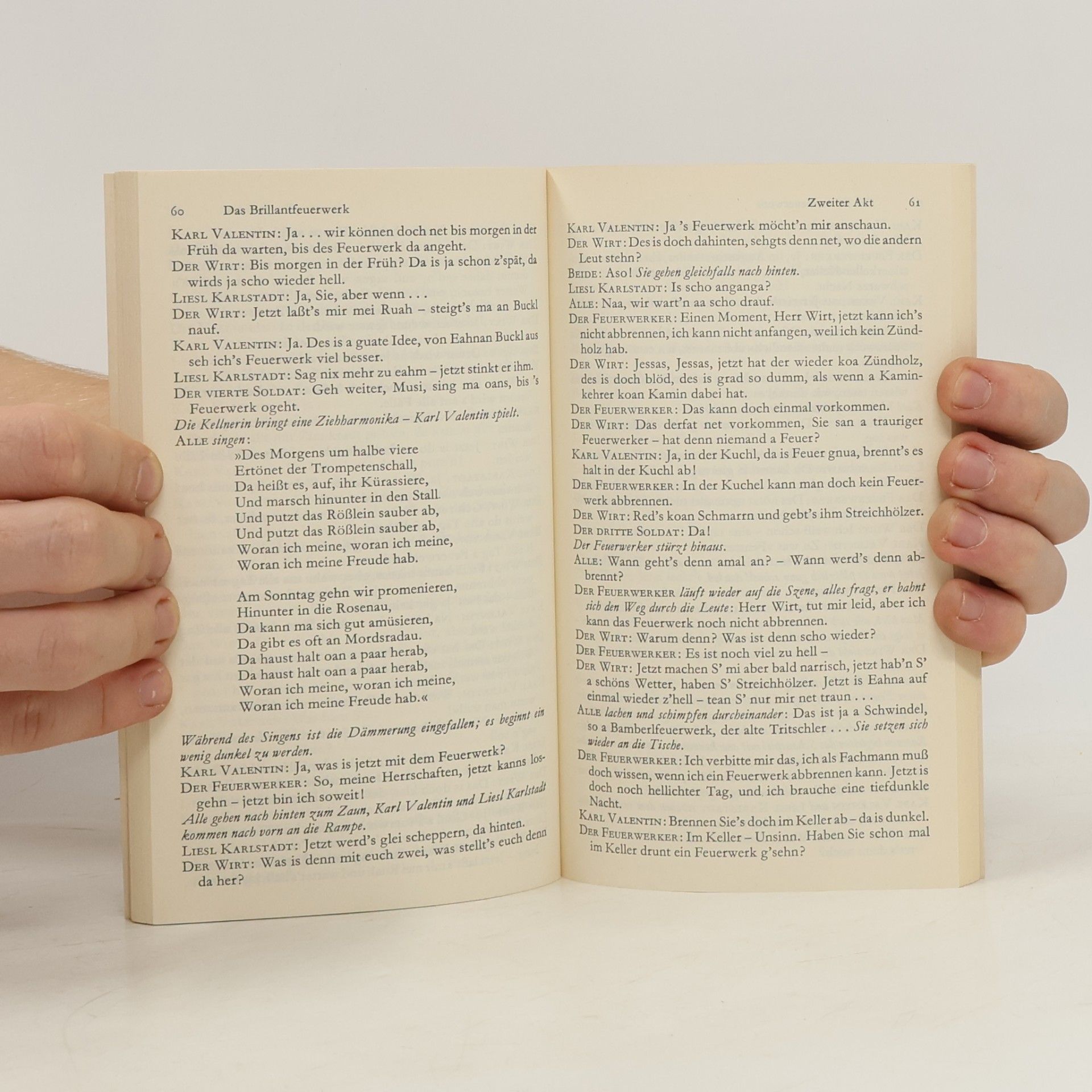 Karl Valentin Die Raubritter vor München