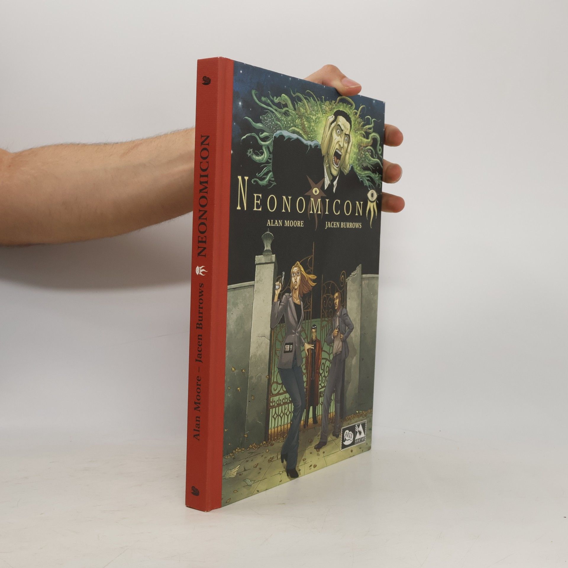 Alan Moore Neonomicon