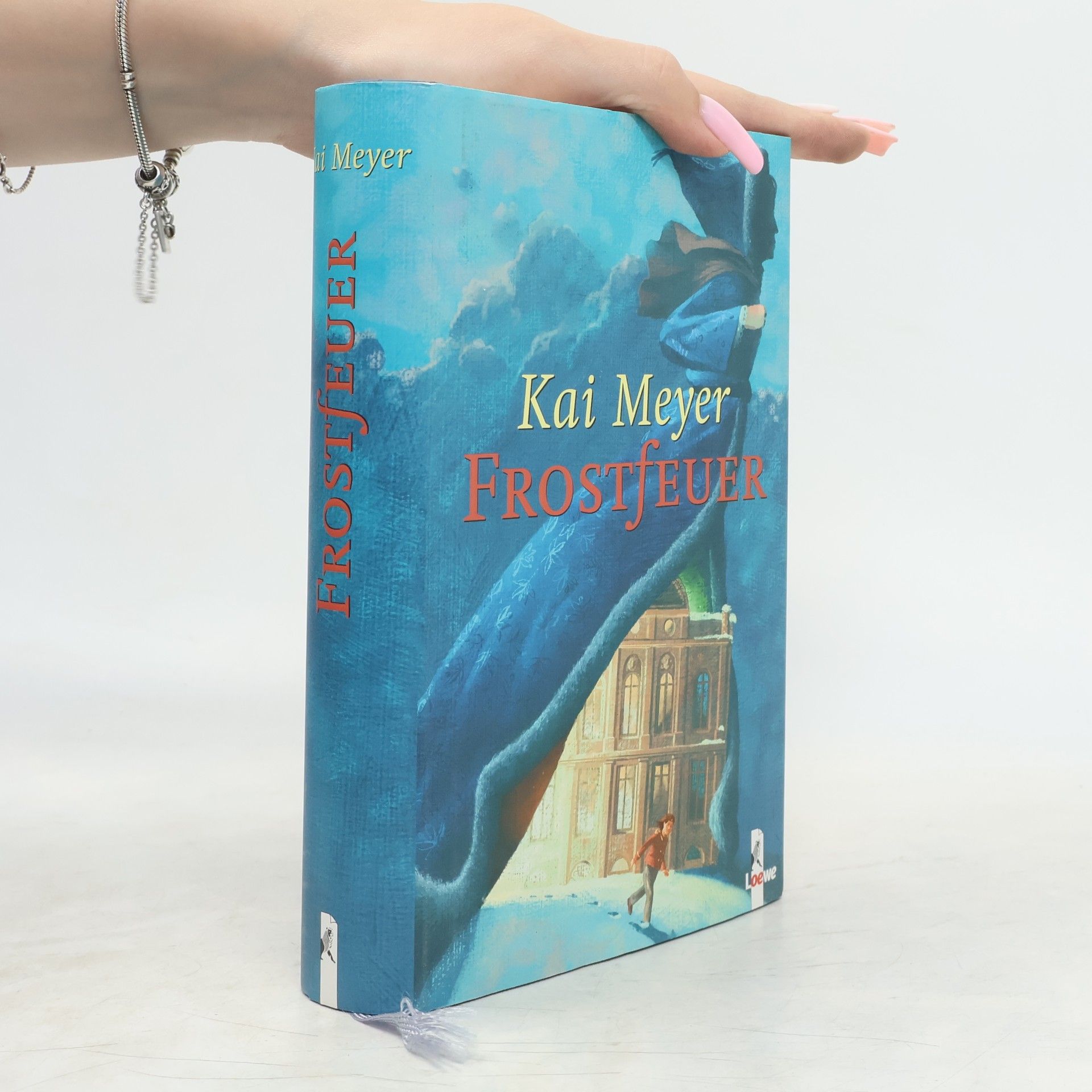 Kai Meyer Frostfeuer
