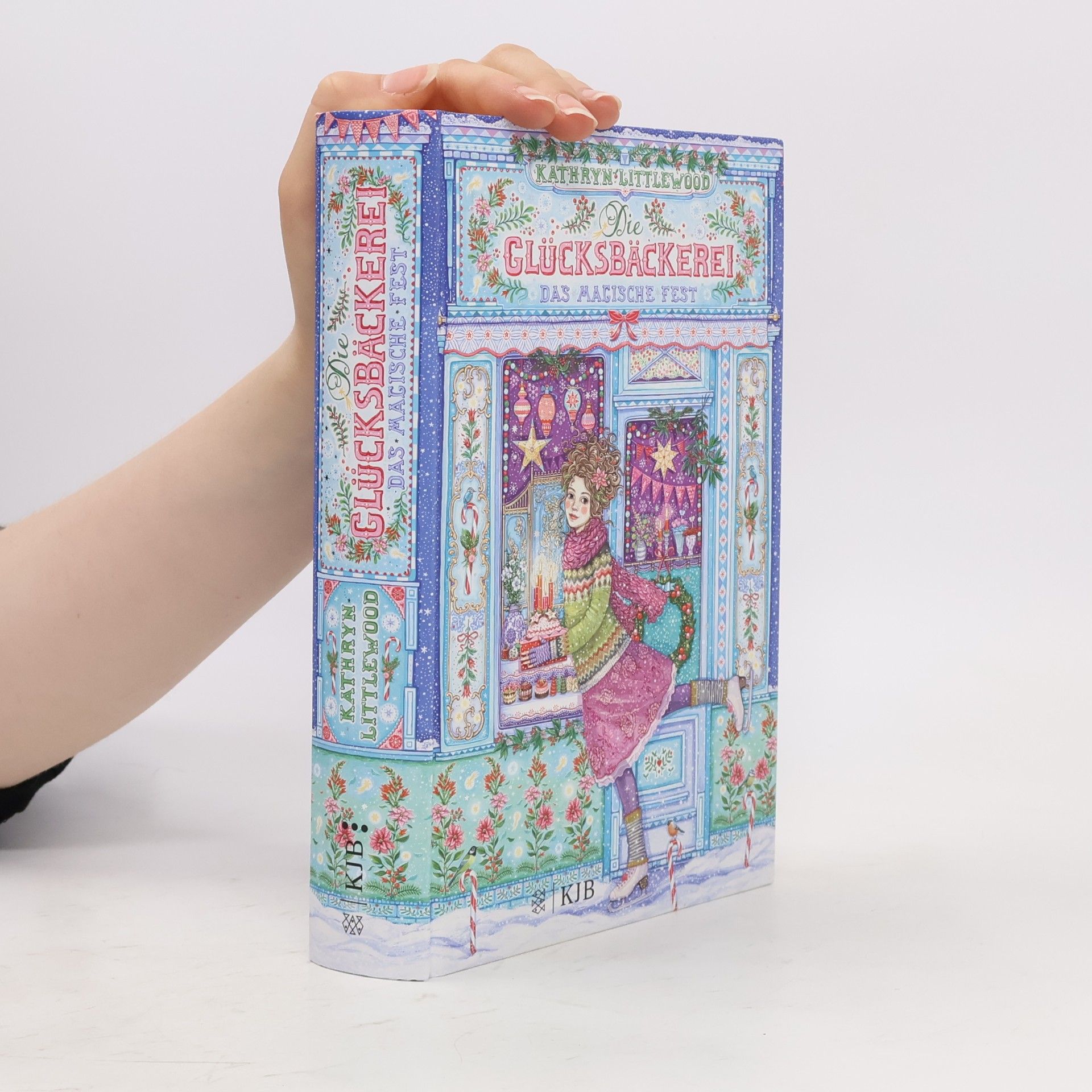 Kathryn Littlewood Das magische Fest