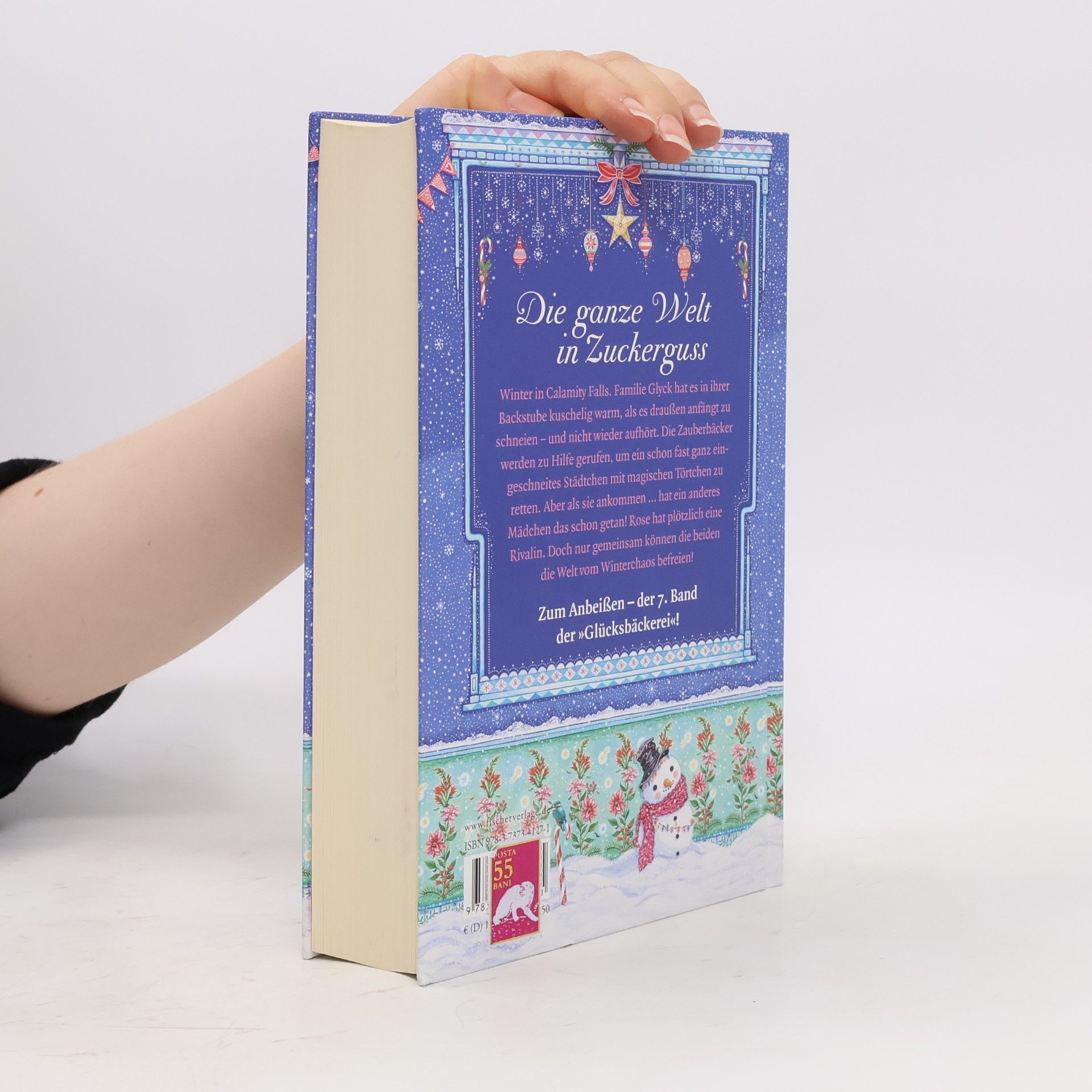 Kathryn Littlewood Das magische Fest