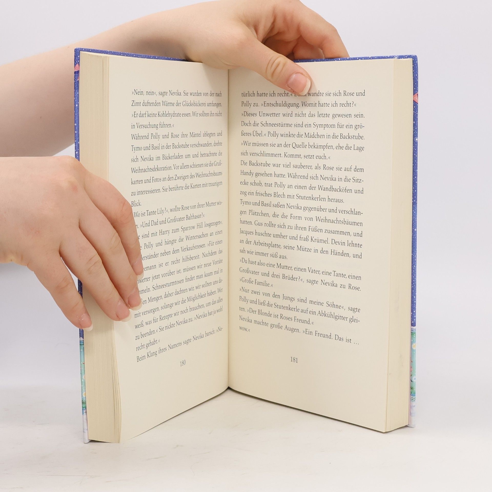 Kathryn Littlewood Das magische Fest
