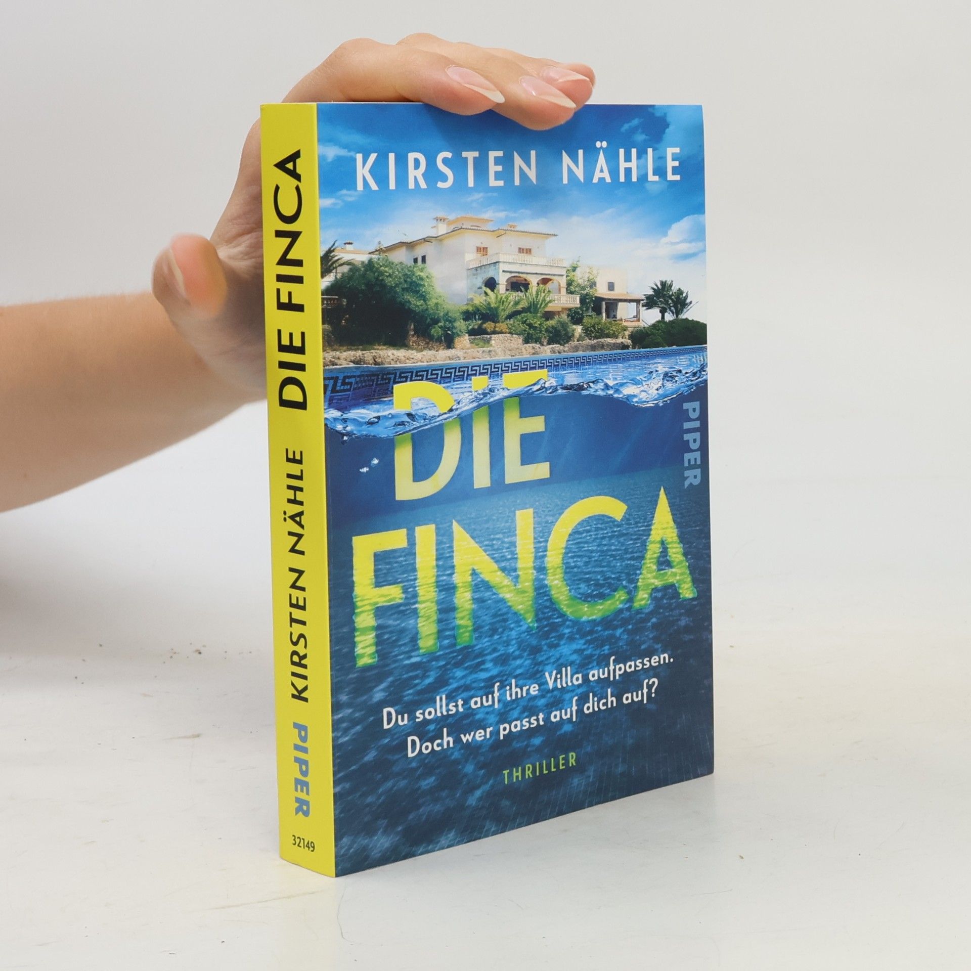 Kirsten Nähle Die Finca