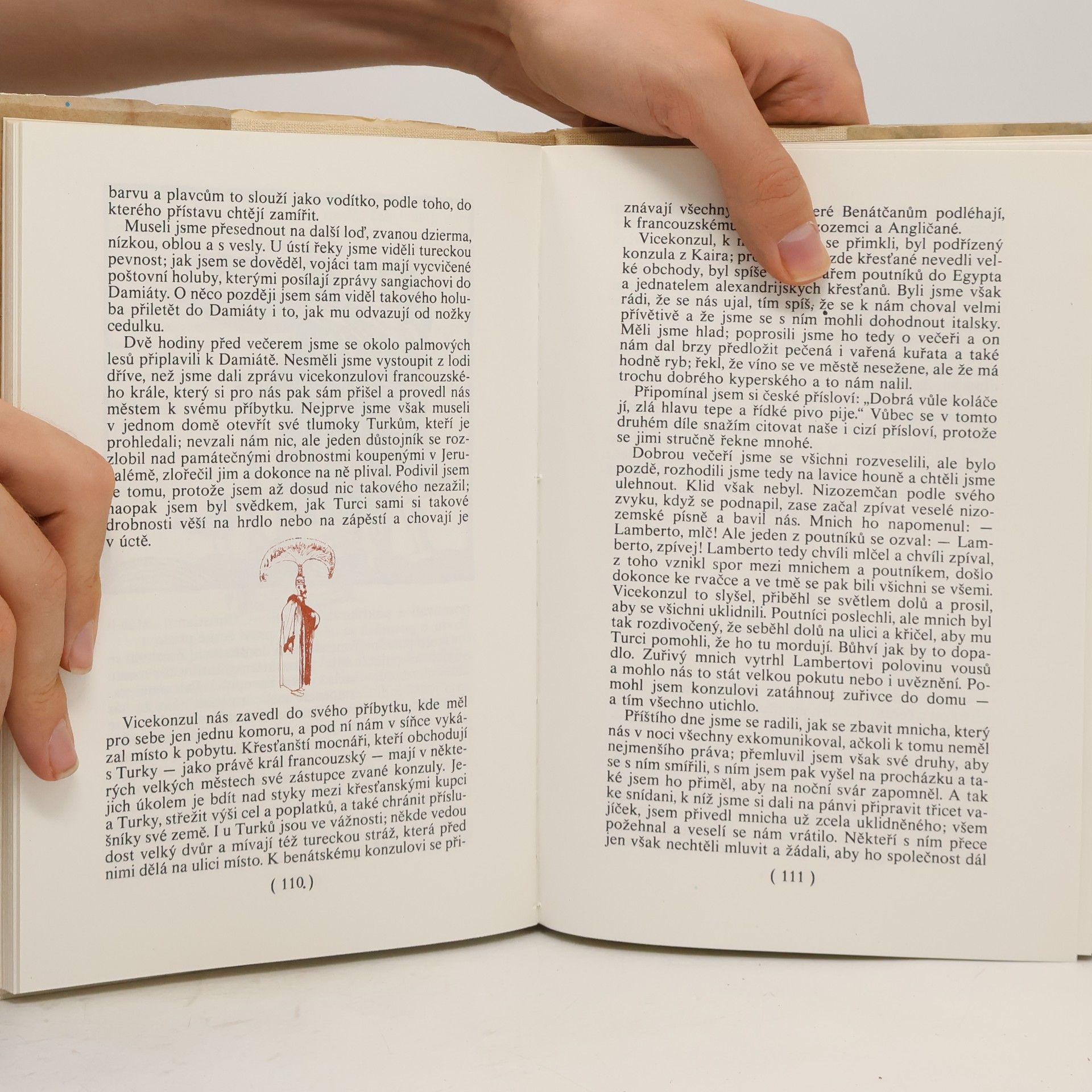 František Kožík Cesta Kryštofa Haranta z Polžic a z Bezdružic a na Pecce