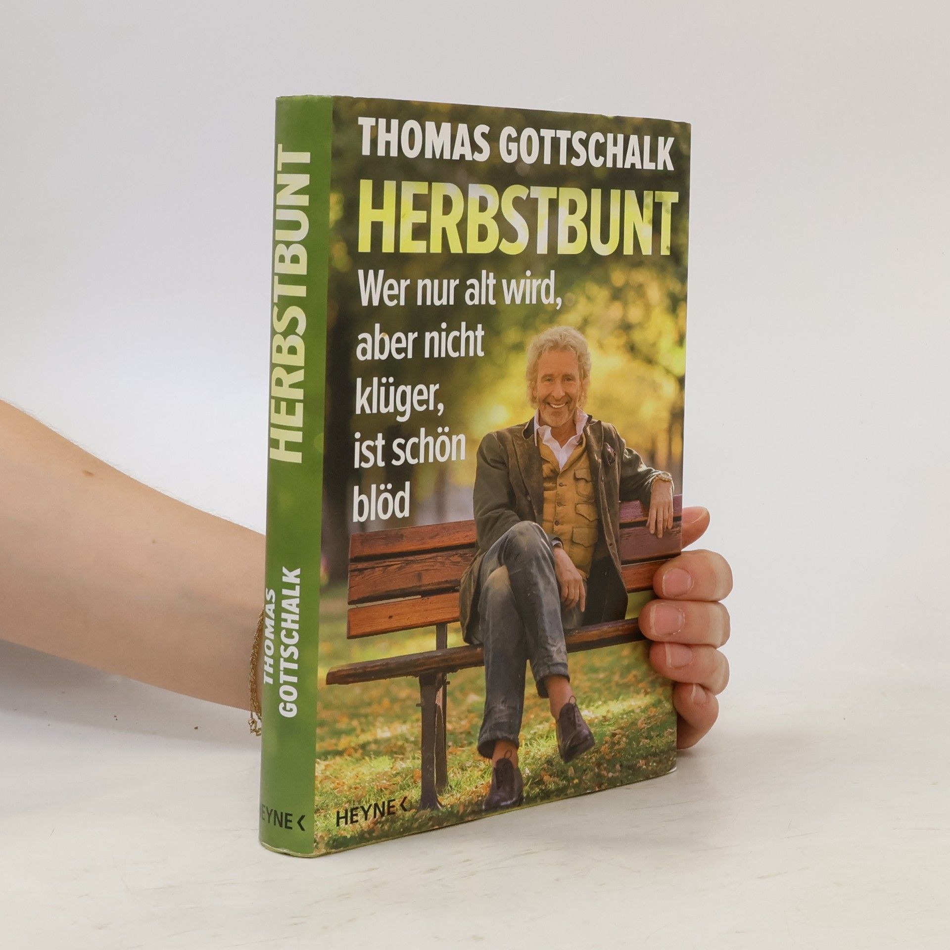 Thomas Gottschalk Herbstbunt