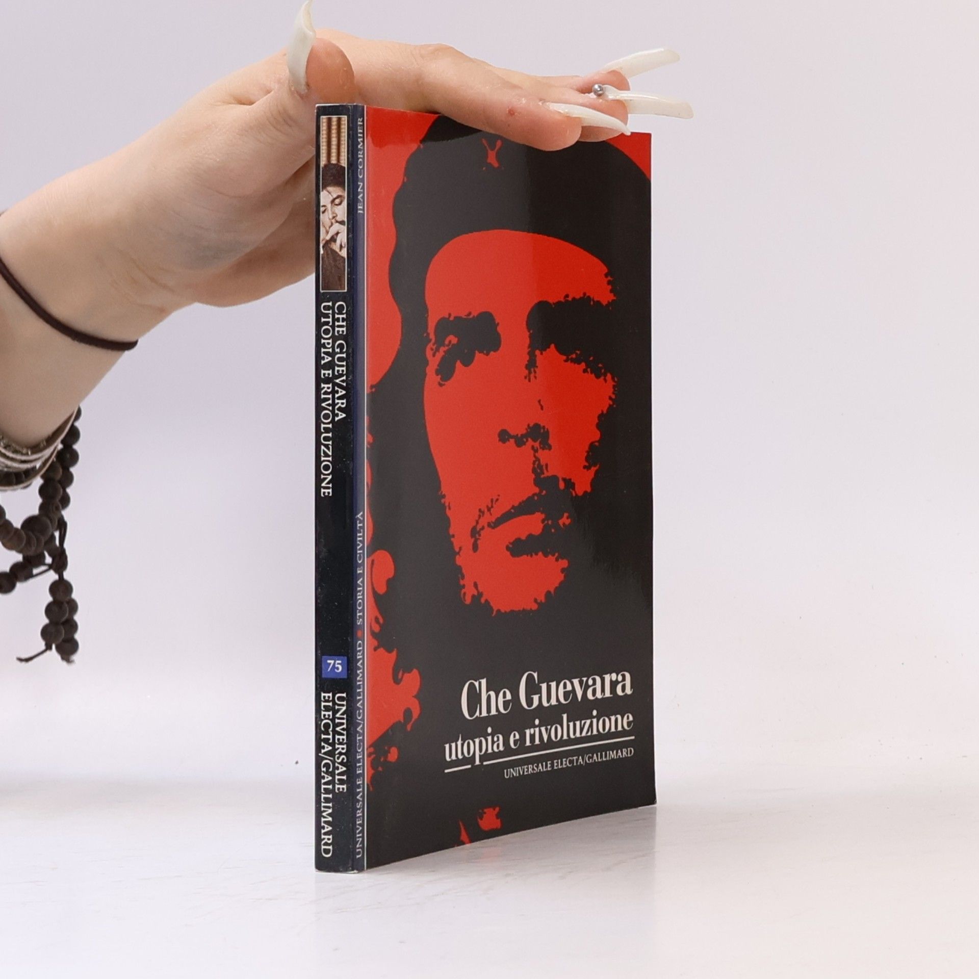 Jean Cormier Che Guevara