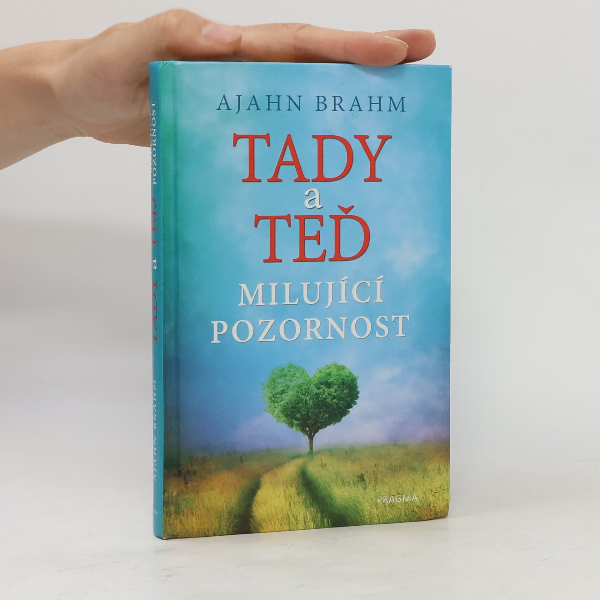 Ajahn Brahm Tady a teď. Milující pozornost