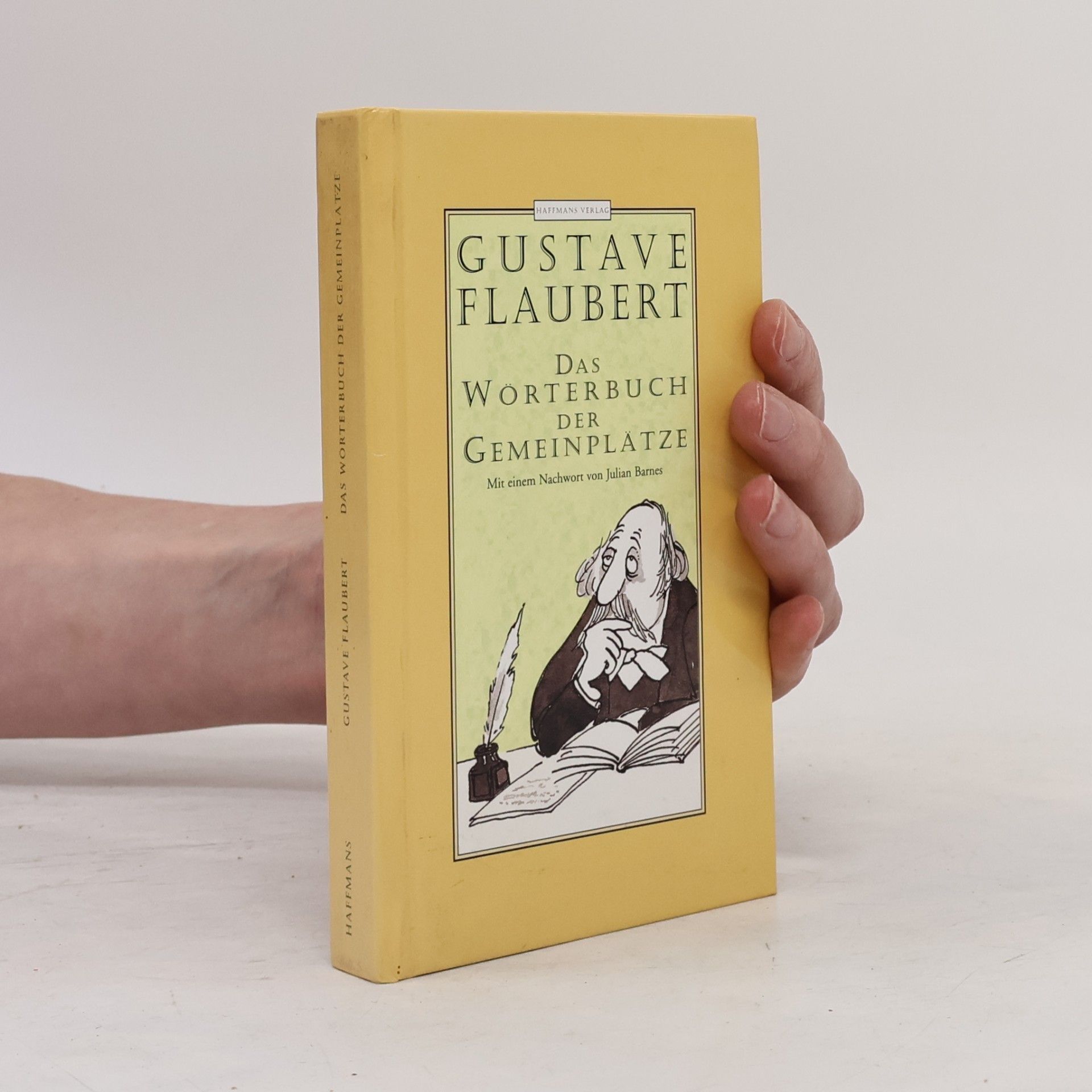 Gustave Flaubert Wörterbuch der Gemeinplätze