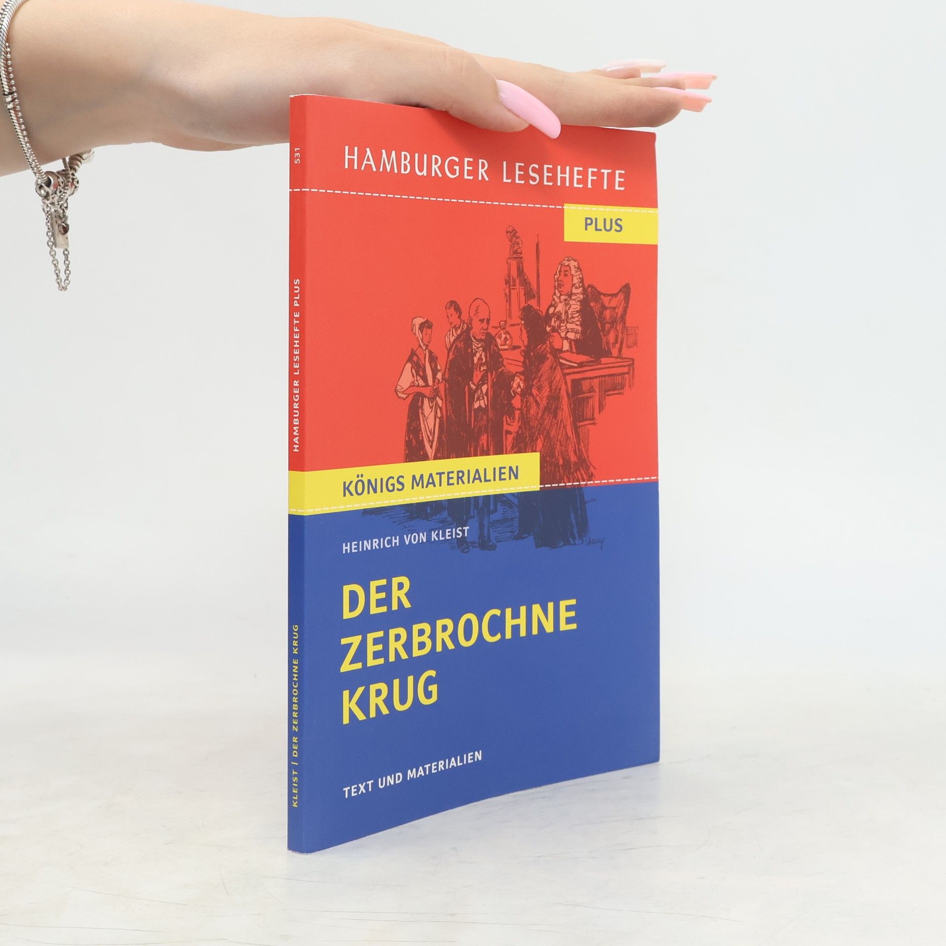 Heinrich von Kleist Der zerbrochne Krug