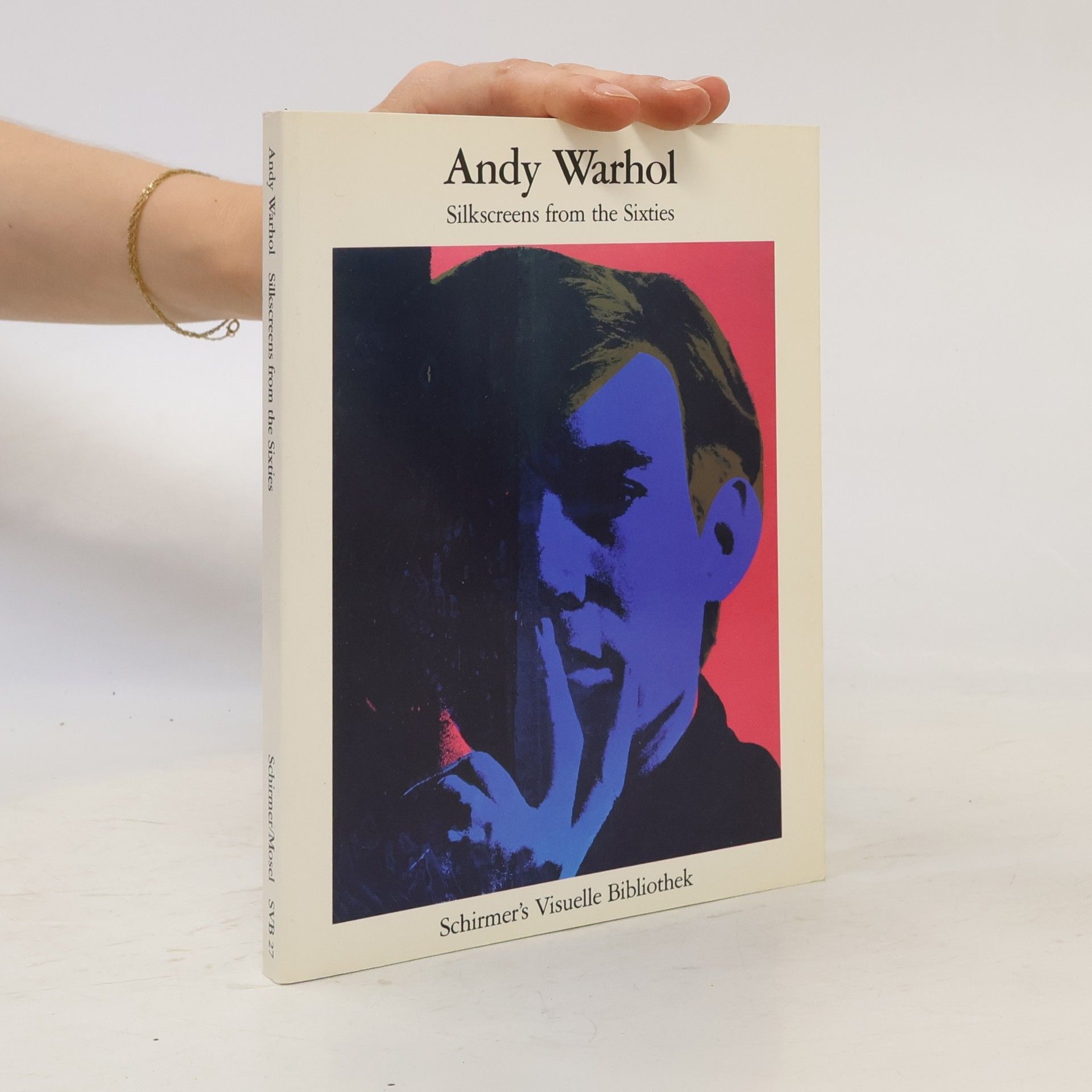 Andy Warhol Silk screens from the sixties