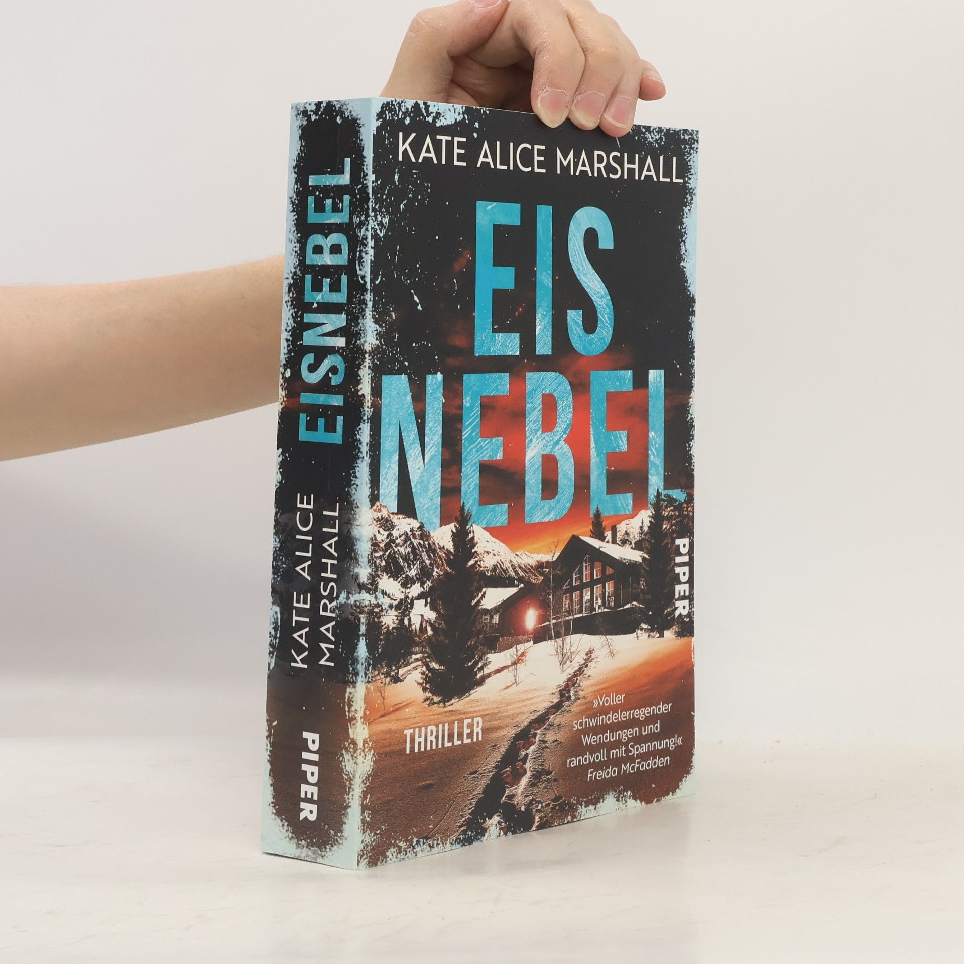 Kate Alice Marshall Eisnebel