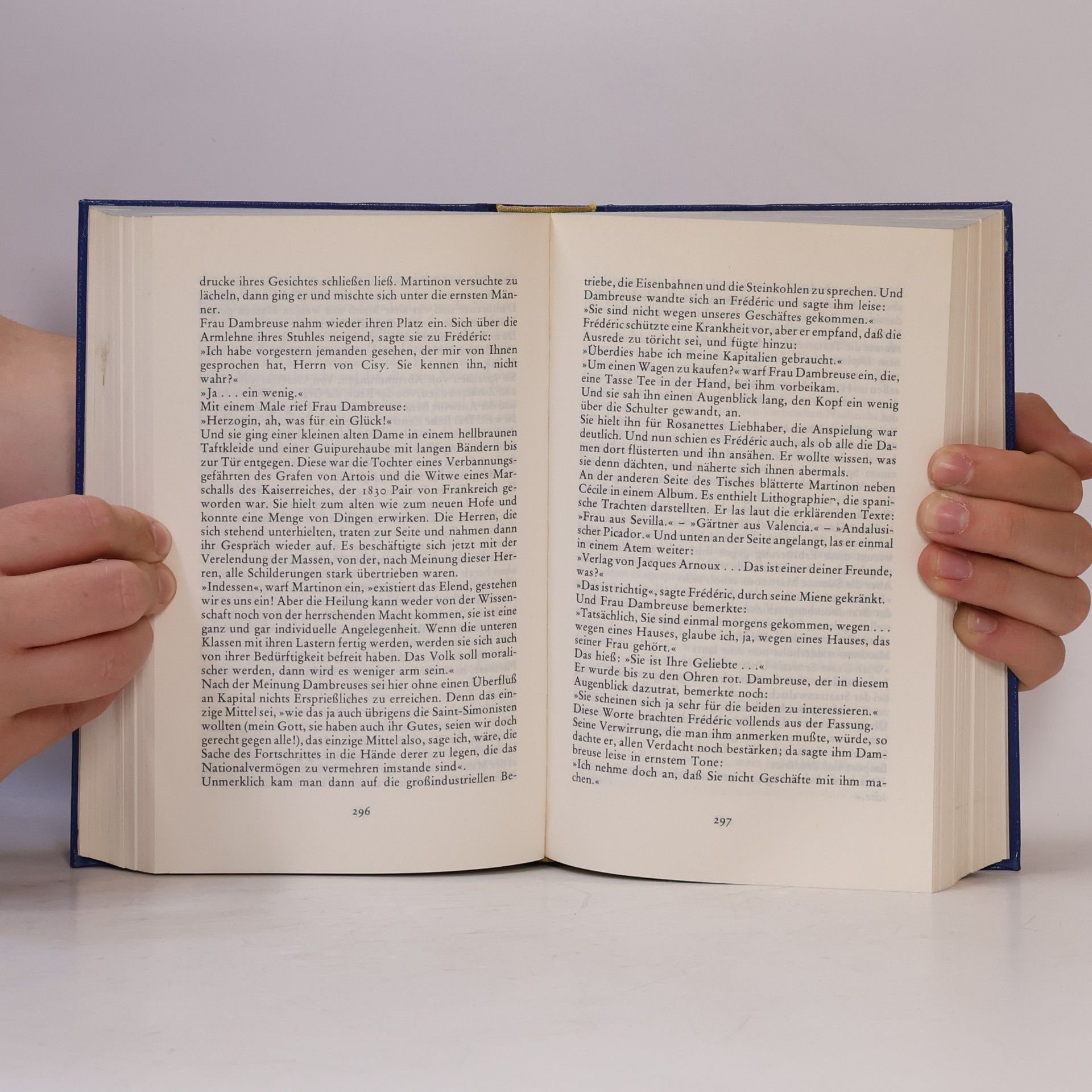 Gustave Flaubert Die Erziehung des Herzens