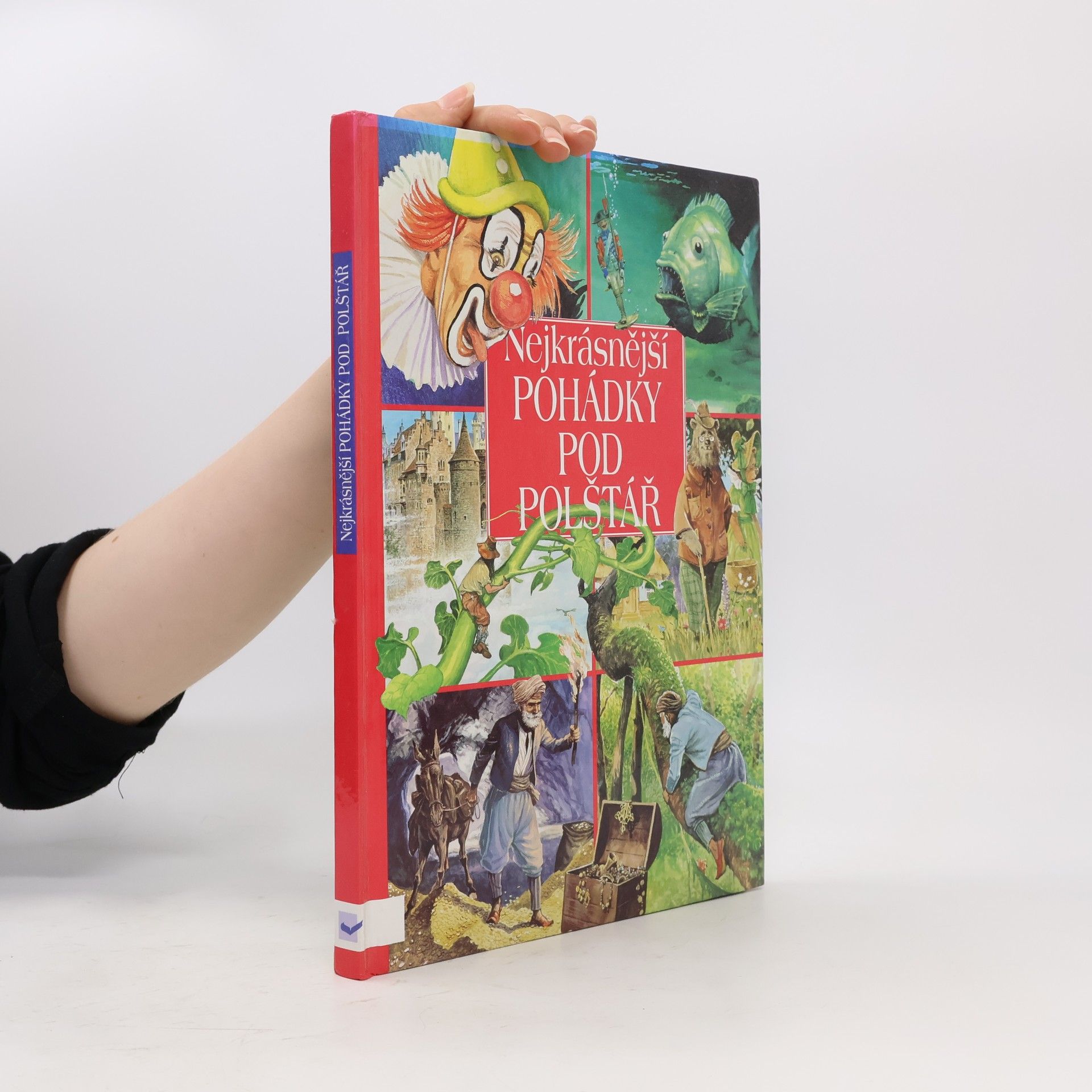 Věra Skaláková Nejkrásnější pohádky pod polštář