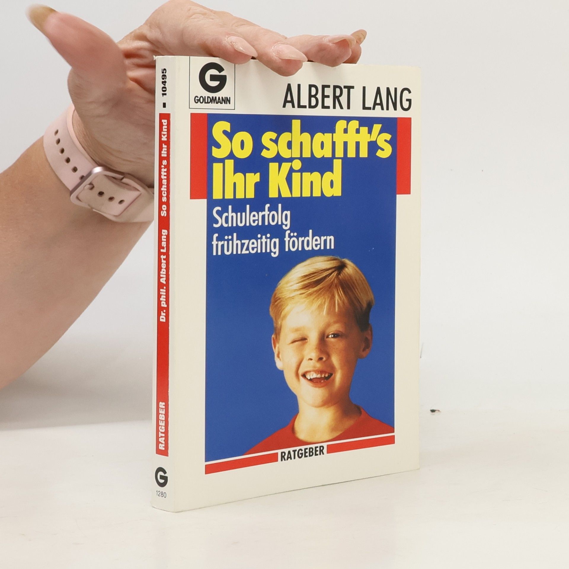 So schafft's ihr Kind