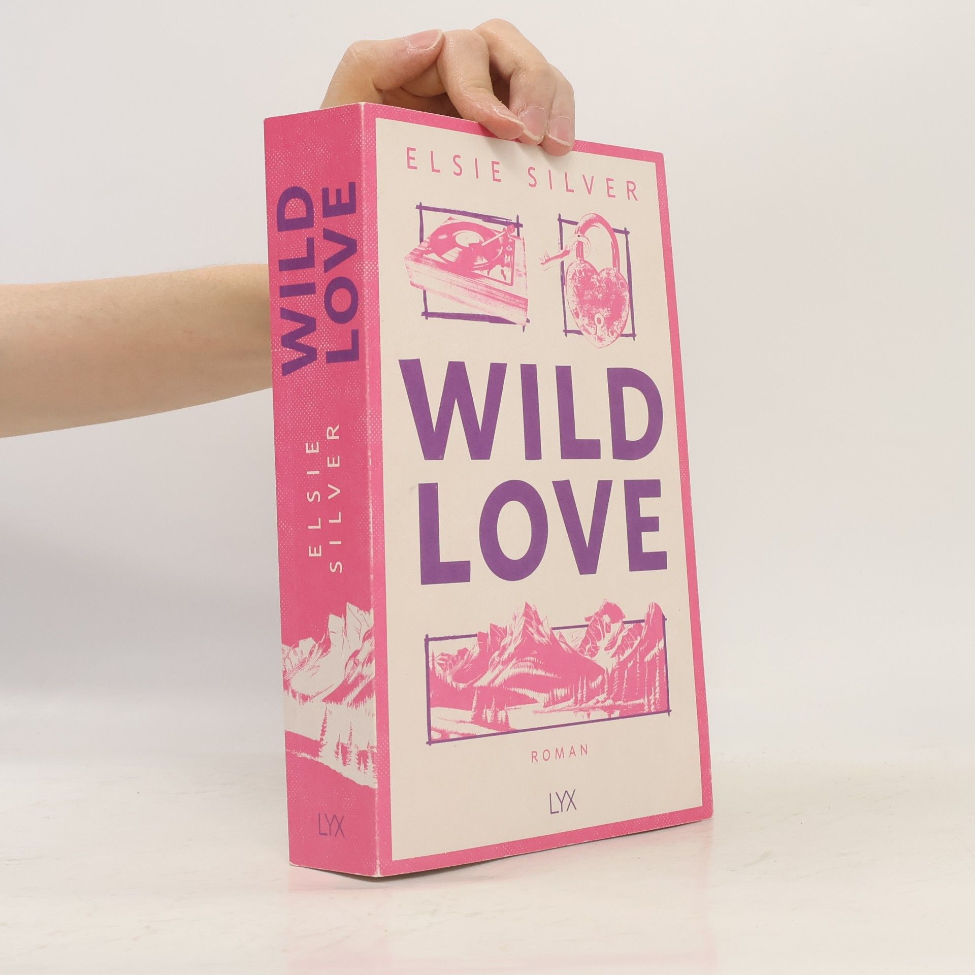 Elsie Silver Wild Love