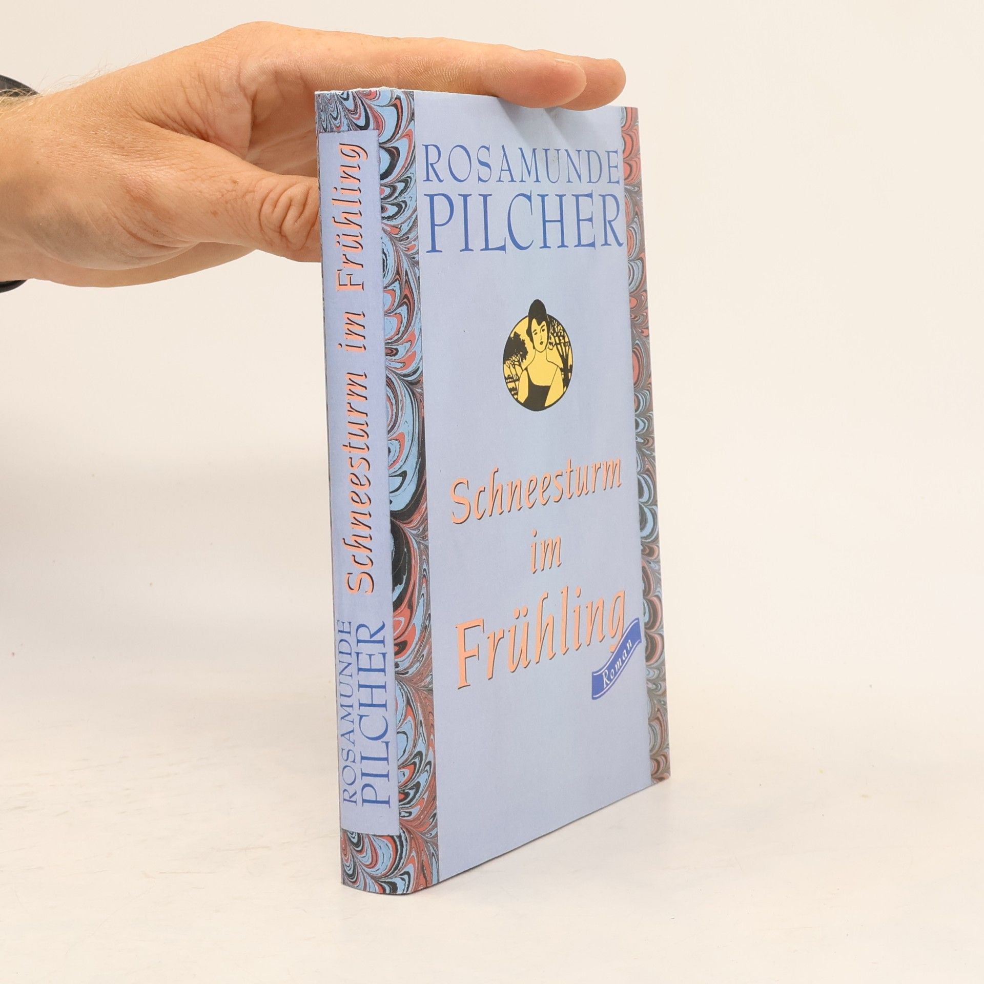 Rosamunde Pilcher Schneesturm im Frühling
